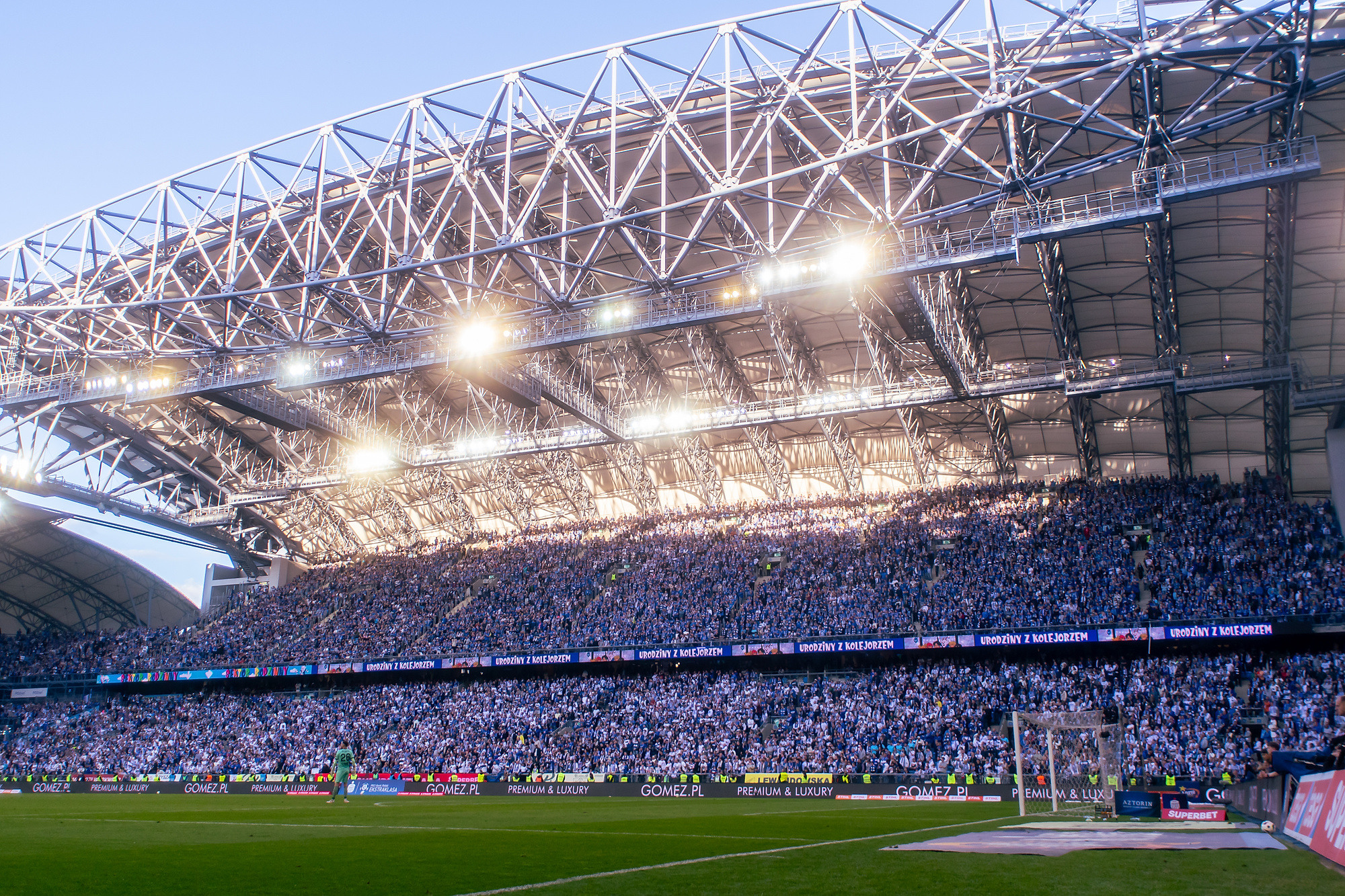 Lech Poznań - Legia Warszawa: typy i kursy na Superpuchar (13.07.2025)