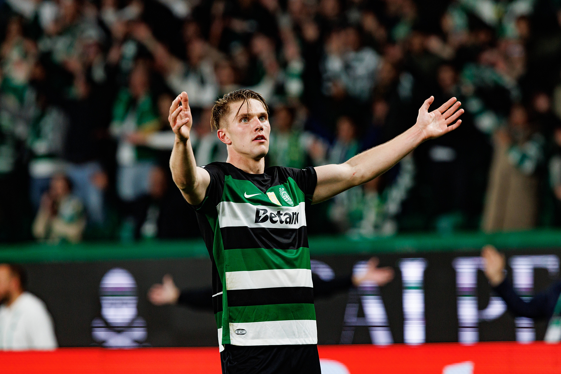 Prezydent Sportingu grozi Gyokeresowi! Wojna na całego