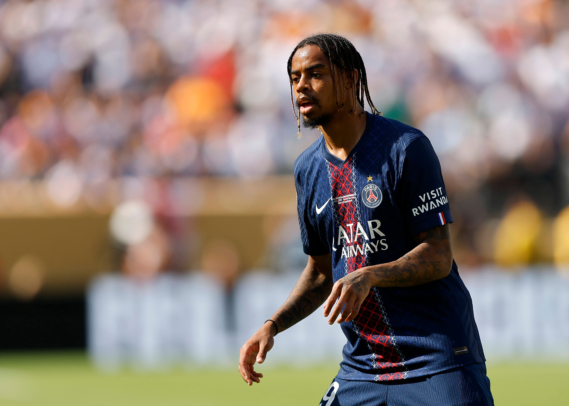 PSG reaguje na plotki. Chce zatrzymać gwiazdora za wszelką cenę