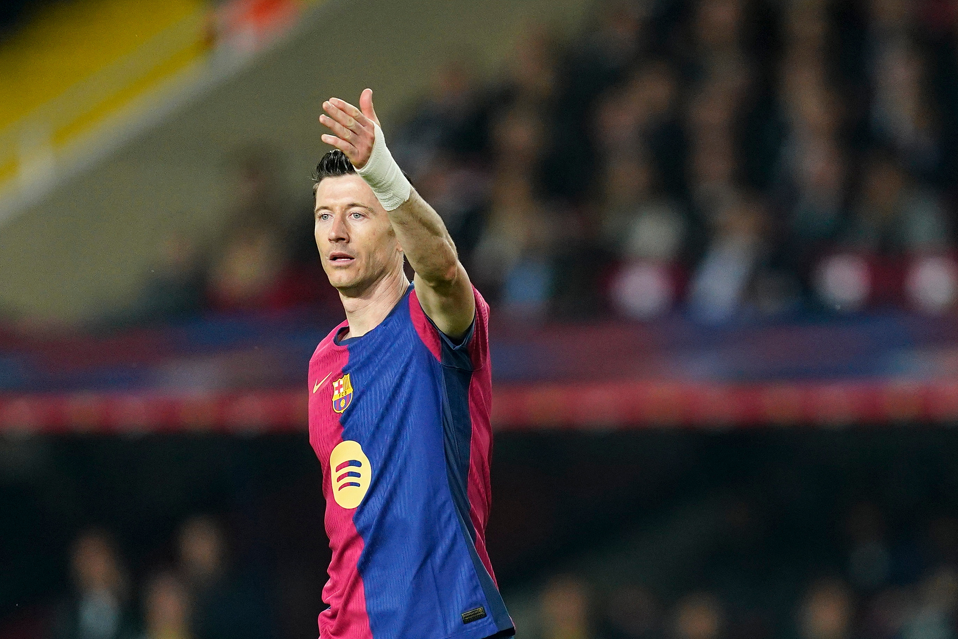 Szalony pomysł Barcelony. To może być zastępca Lewandowskiego