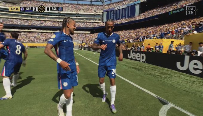 Co tam się dzieje?! Piorunująca połowa Chelsea w finale KMŚ [WIDEO]