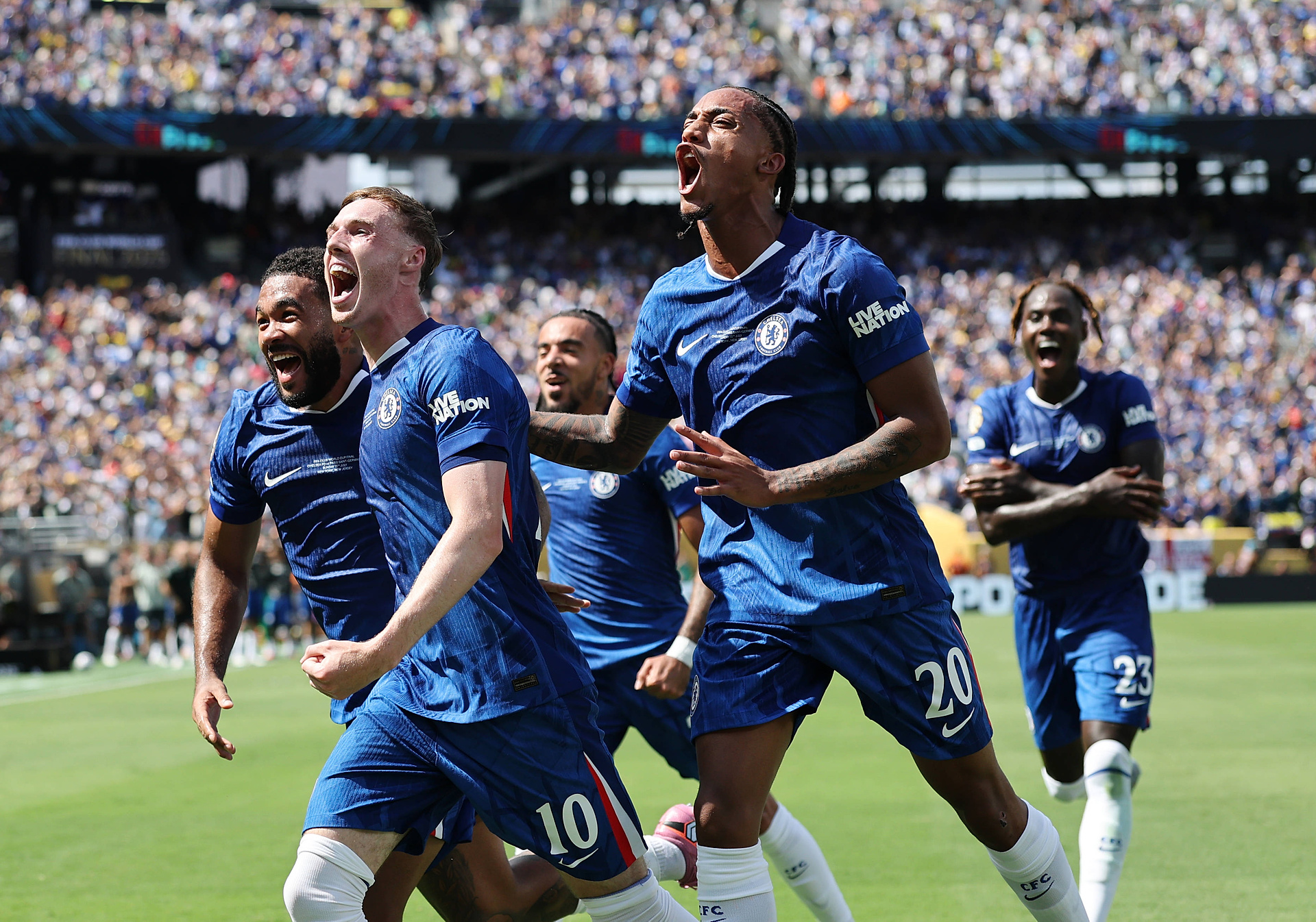 Chelsea rozbiła PSG! Recital w finale Klubowych Mistrzostw Świata [WIDEO]