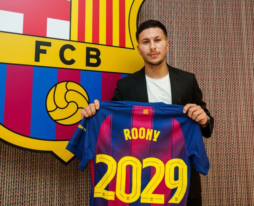 FC Barcelona kupiła skrzydłowego! Jest potwierdzenie transakcji