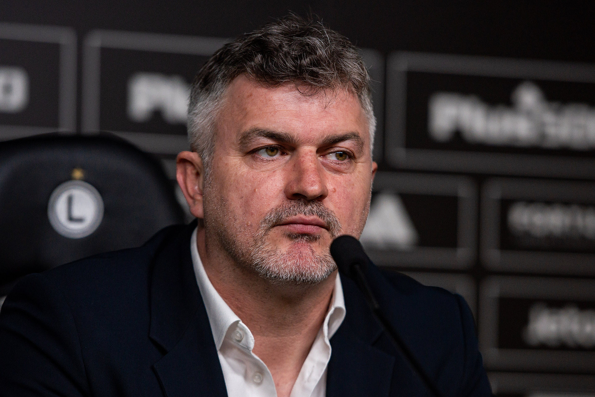 Tego trenera chciała zatrudnić Legia. Opowiedział o rozmowie z Żewłakowem