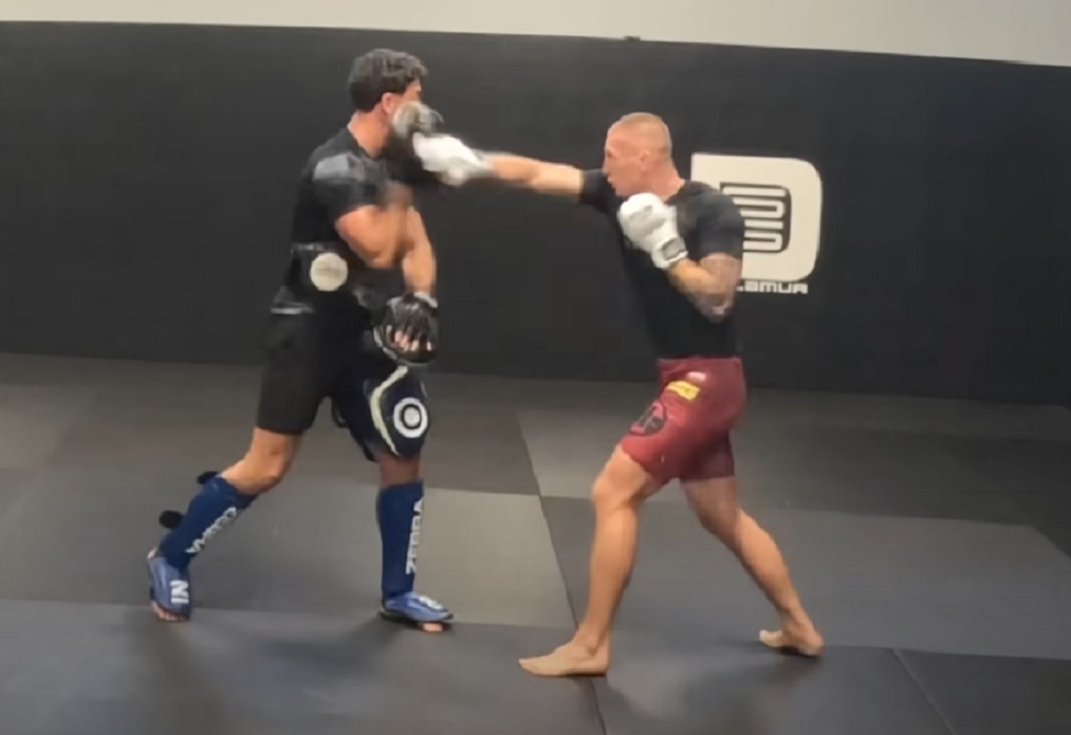 Legenda UFC rozpływa się nad Polakiem. "Napsuje im wiele krwi"