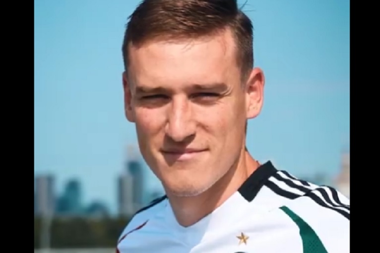 Transferowy rekord Ekstraklasy! Rajović piłkarzem Legii Warszawa
