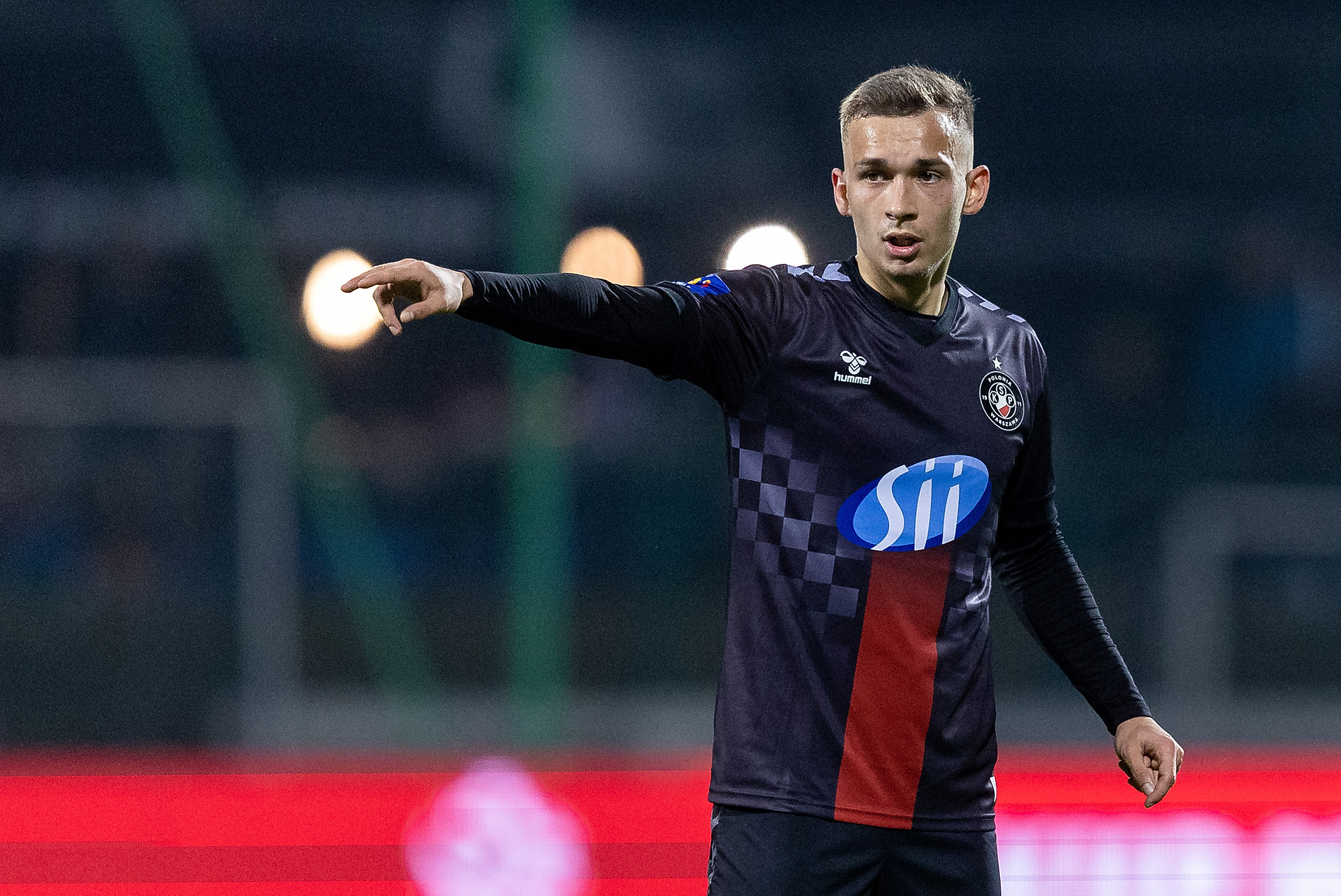Z I ligi do Belgii. Ciekawy transfer Polaka