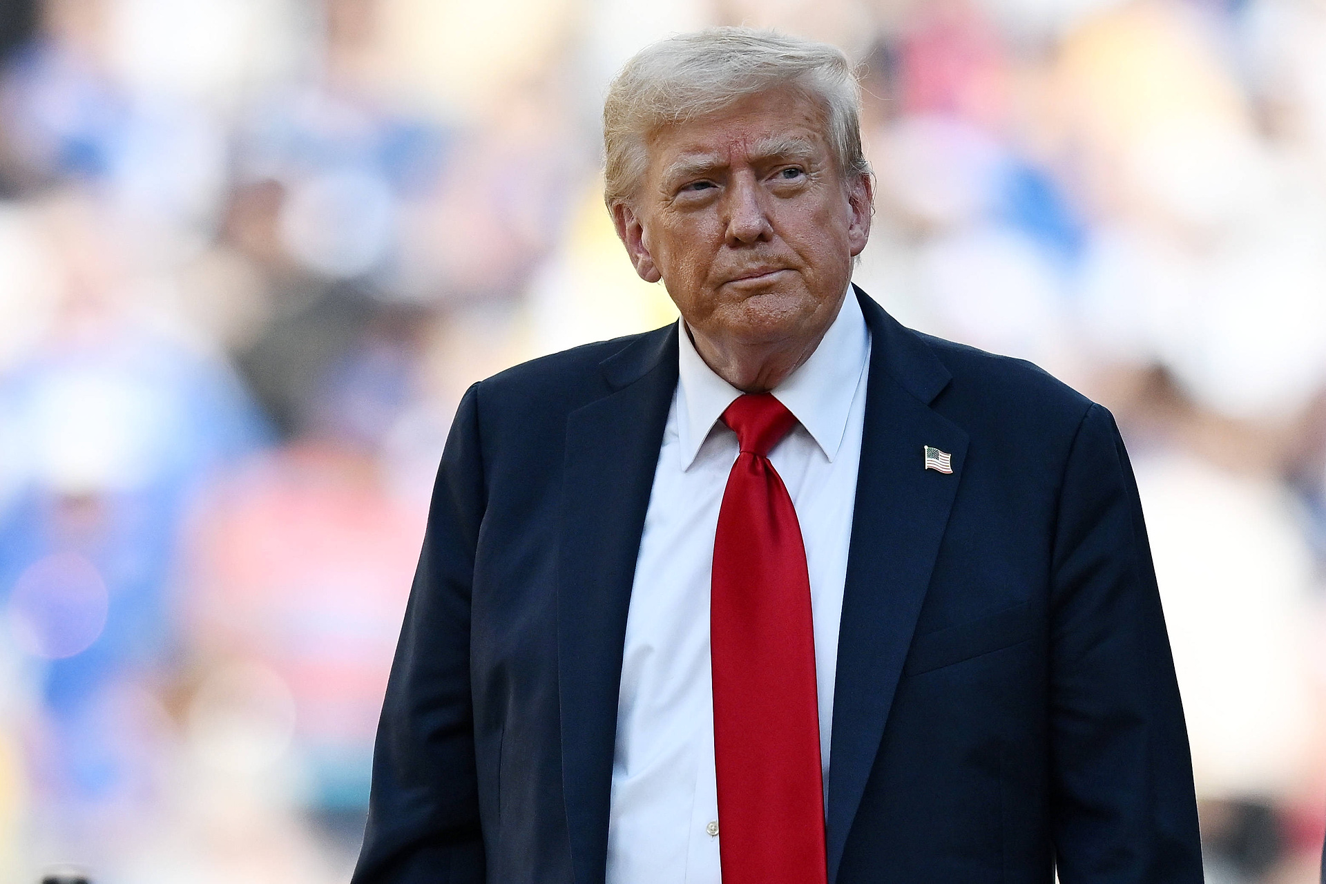 Chelsea musi obejść się smakiem. Wszystko przez Trumpa