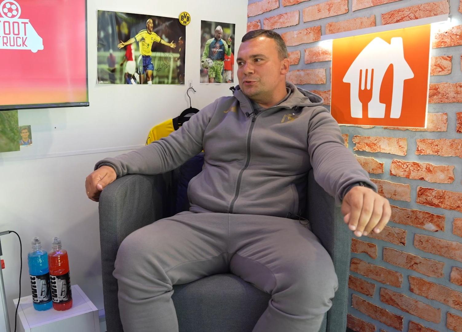"Potrzebuje bury i wsparcia". Siemieniec konkretnie o młodej gwieździe