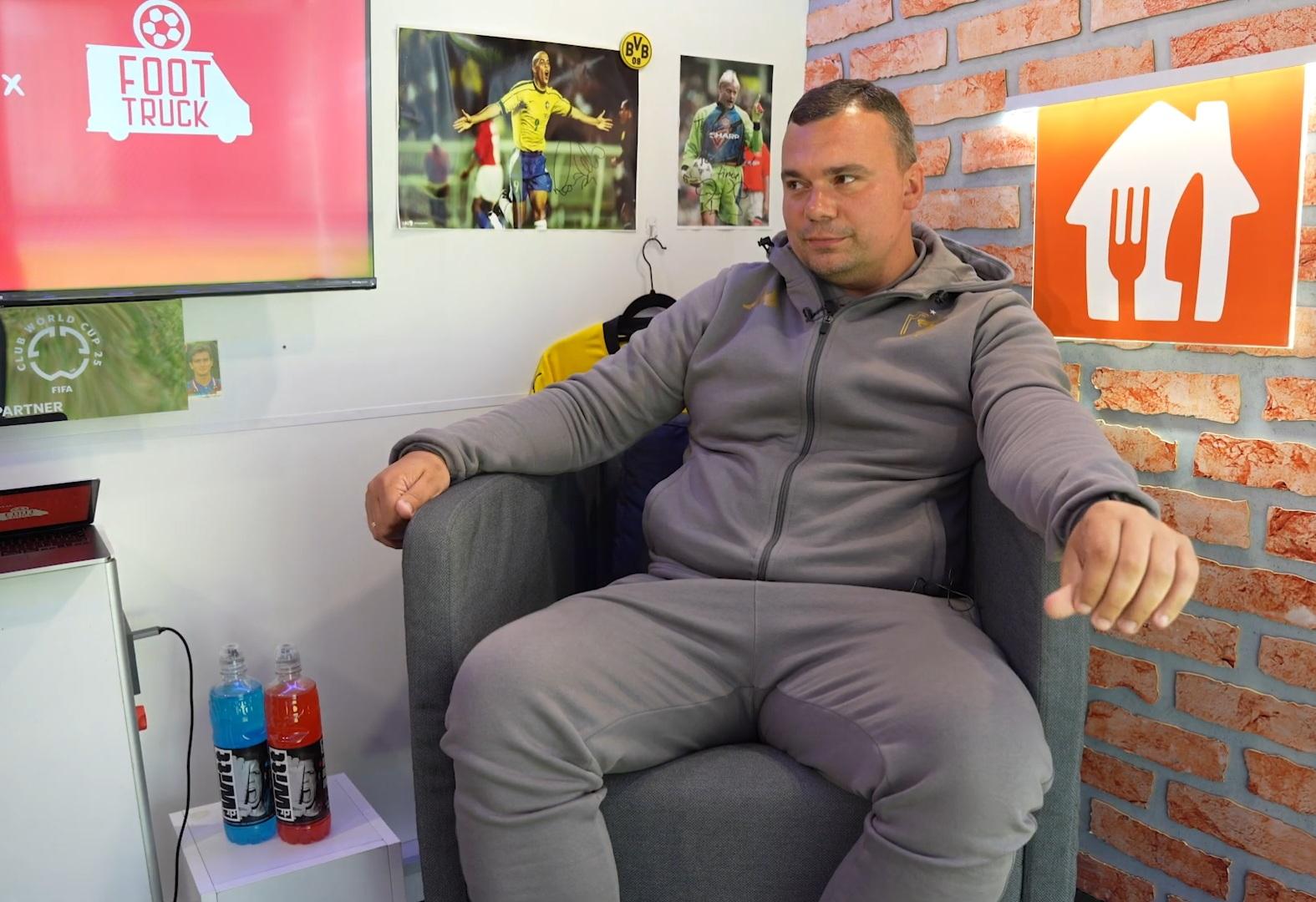 "Niejednokrotnie wstydzę się swojego zachowania". Siemieniec bez ogródek