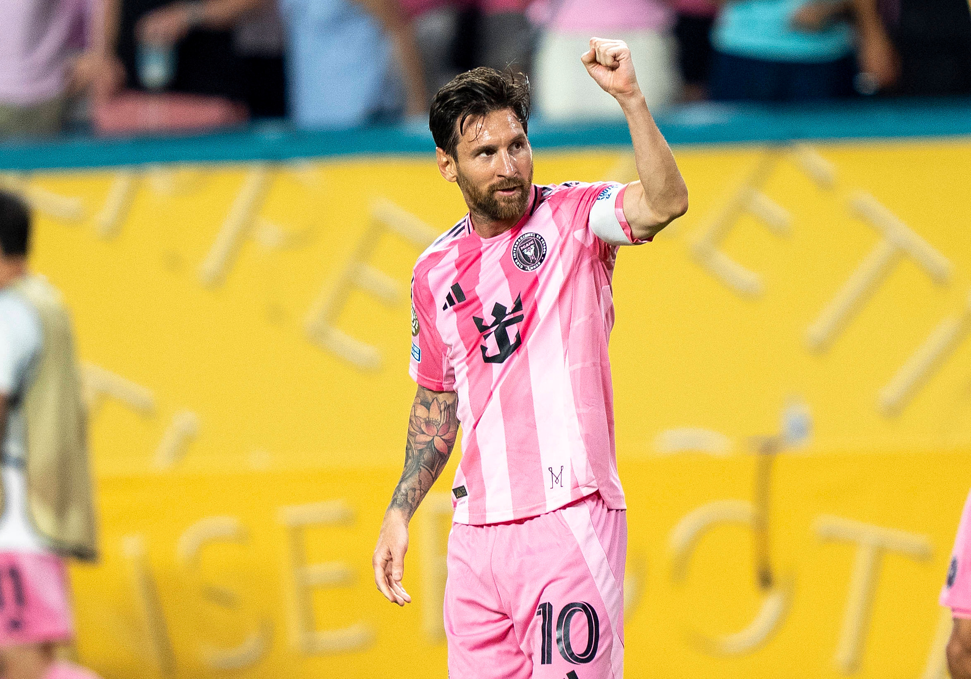 Hitowe wzmocnienie Interu Miami. Messi będzie zachwycony