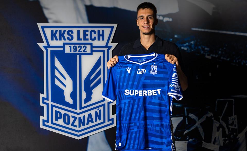 Wielkie wzmocnienie Lecha. Jest potwierdzenie