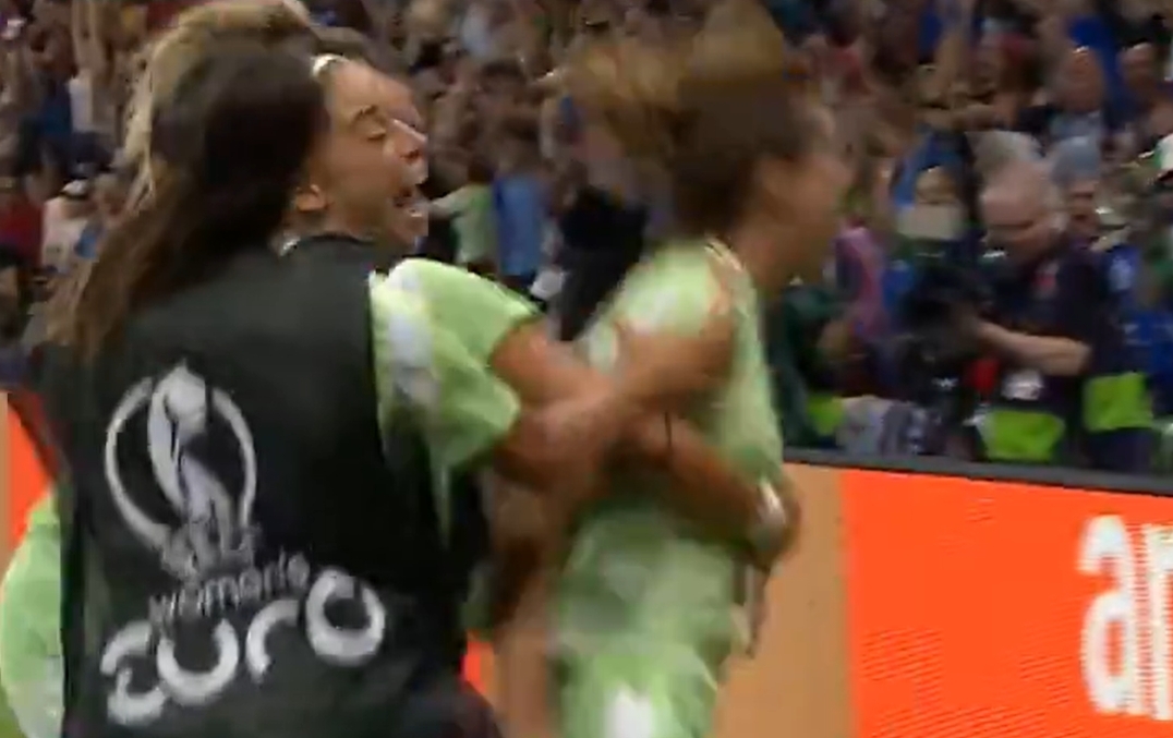 Sensacja na EURO 2025! Faworyt za burtą, czekano aż 28 lat [WIDEO]