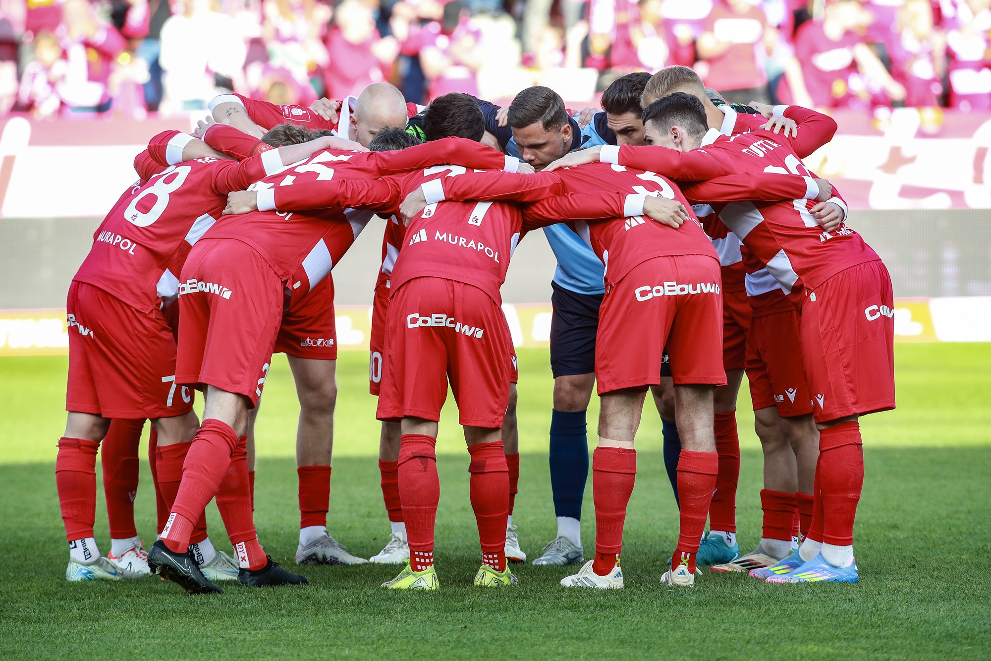 420 zł od buka, jeśli Widzew strzeli gola w meczu z Zagłębiem! 