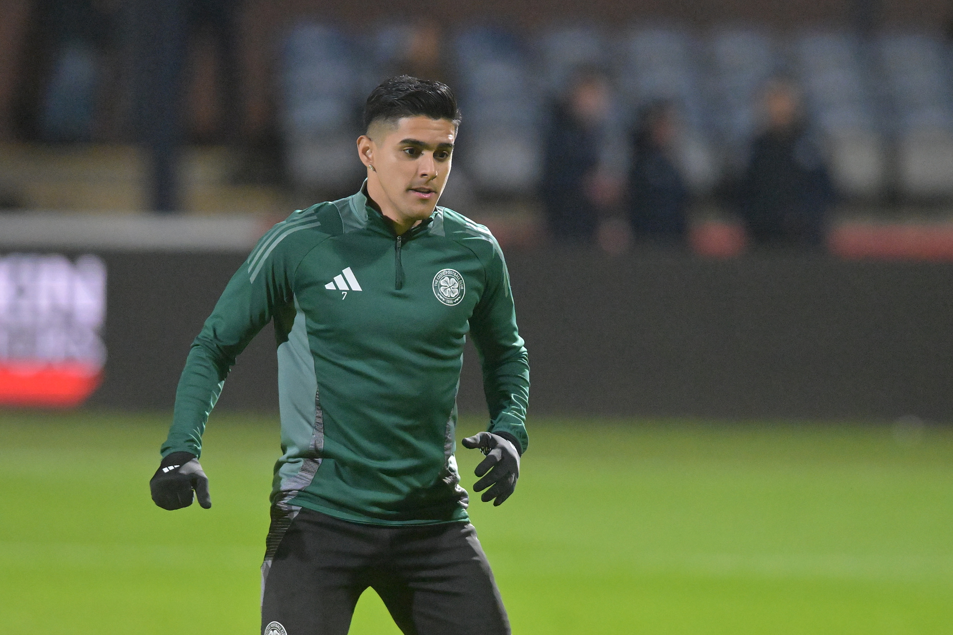 Media: Skrzydłowy Celticu blisko Lecha. Mistrzowie Polski szykują kolejny transfer