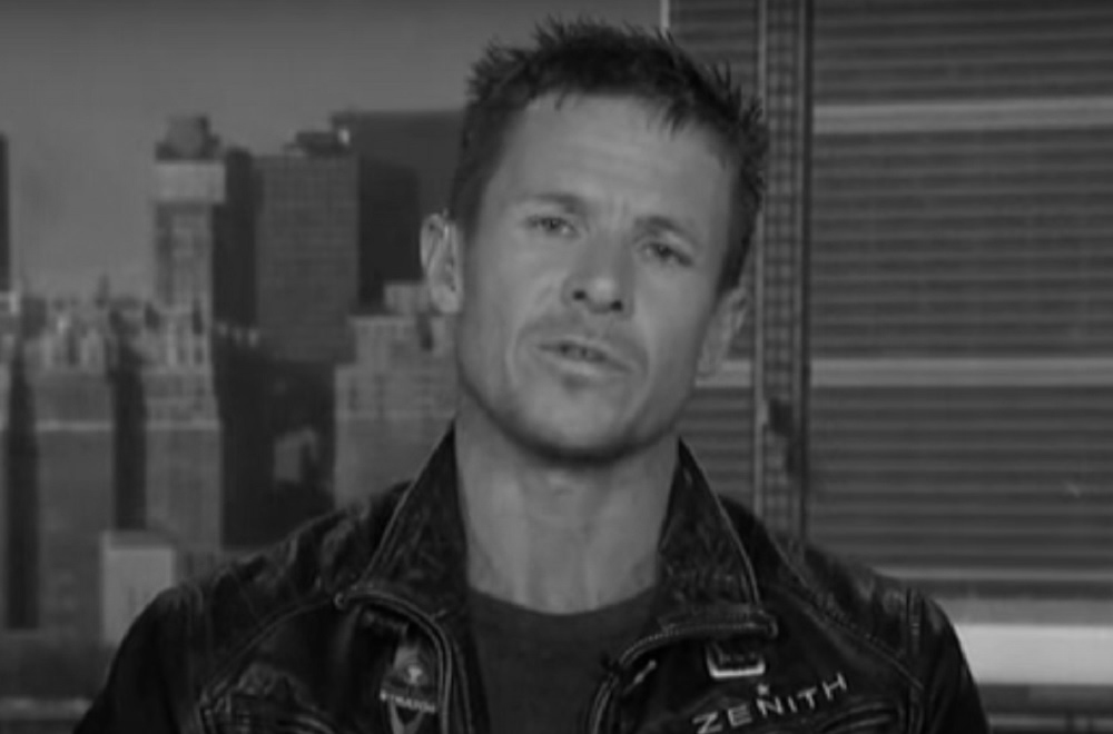 Nie żyje Felix Baumgartner. Jego wyczyn śledził cały świat