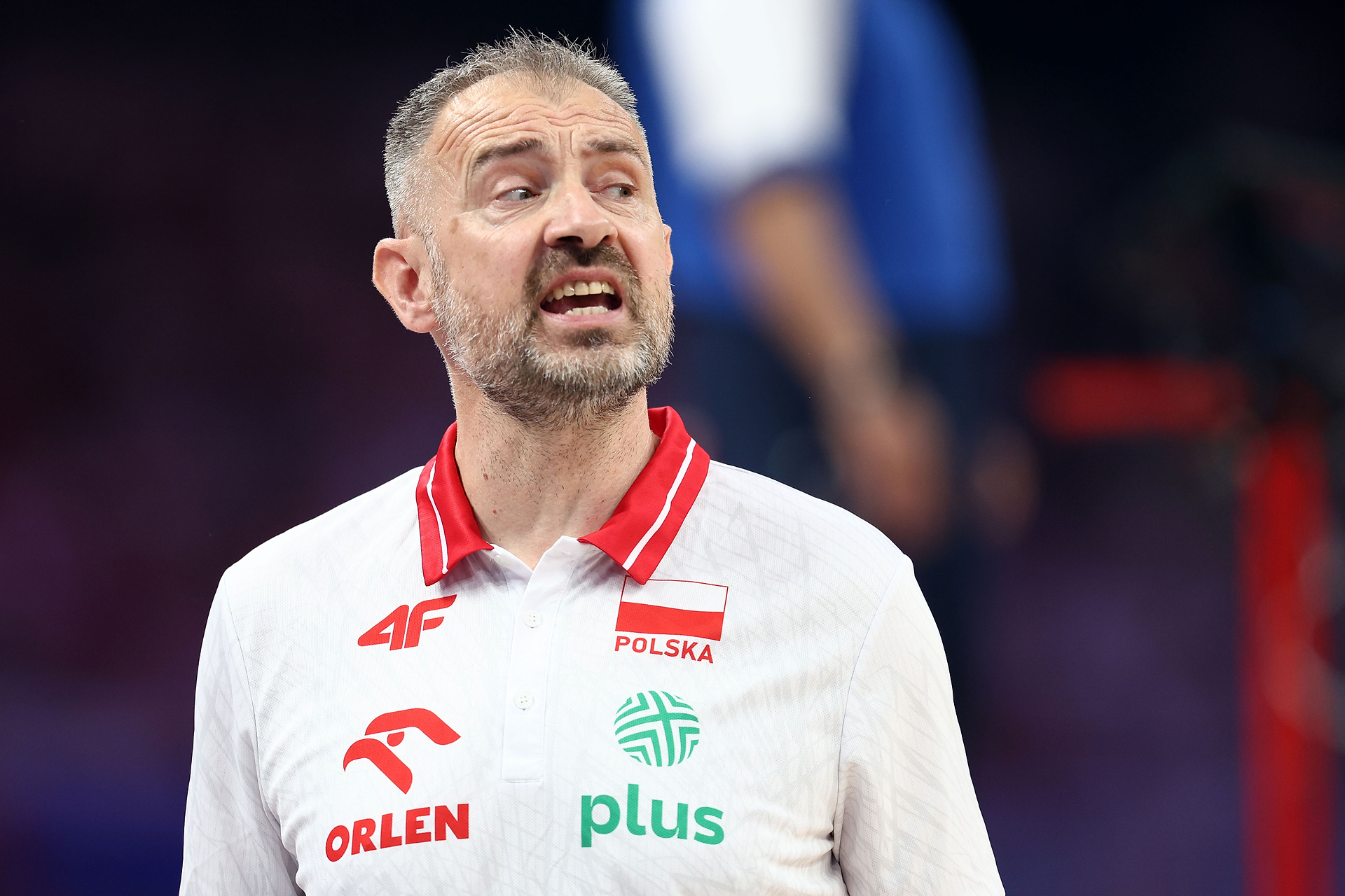 Grbić się wściekł. Tak zareagował po porażce z Kubą