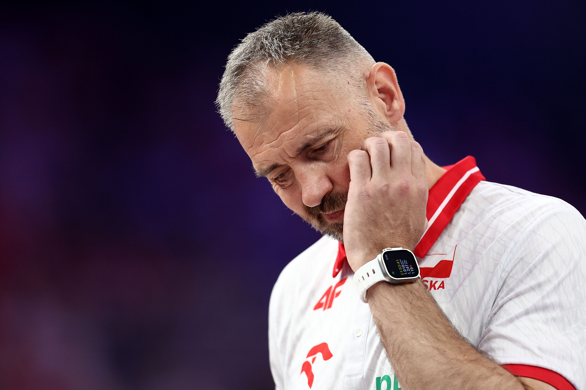 Cios dla reprezentacji Polski. Grbić przekazał fatalną informację
