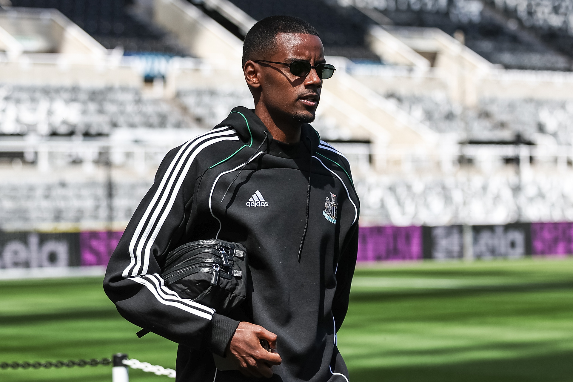 Isak na celowniku. To byłby sensacyjny transfer