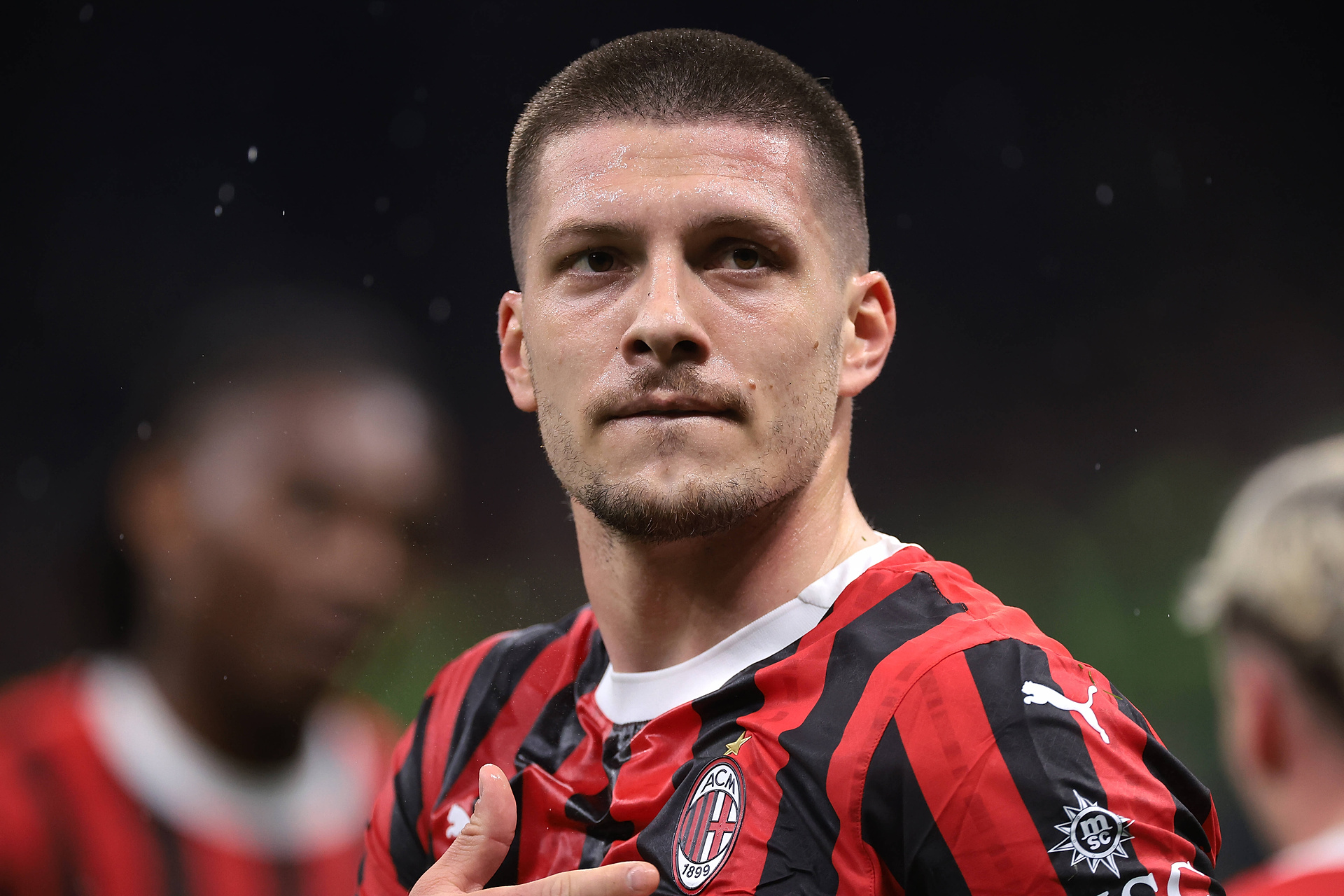 Sensacyjny transfer Jovicia? Będą rozmowy z hiszpańskim klubem