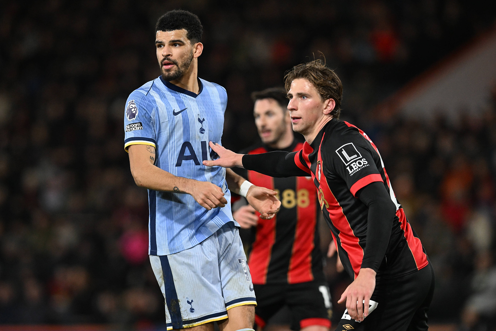 Tottenham chce rozbić bank. 70 mln euro za defensora