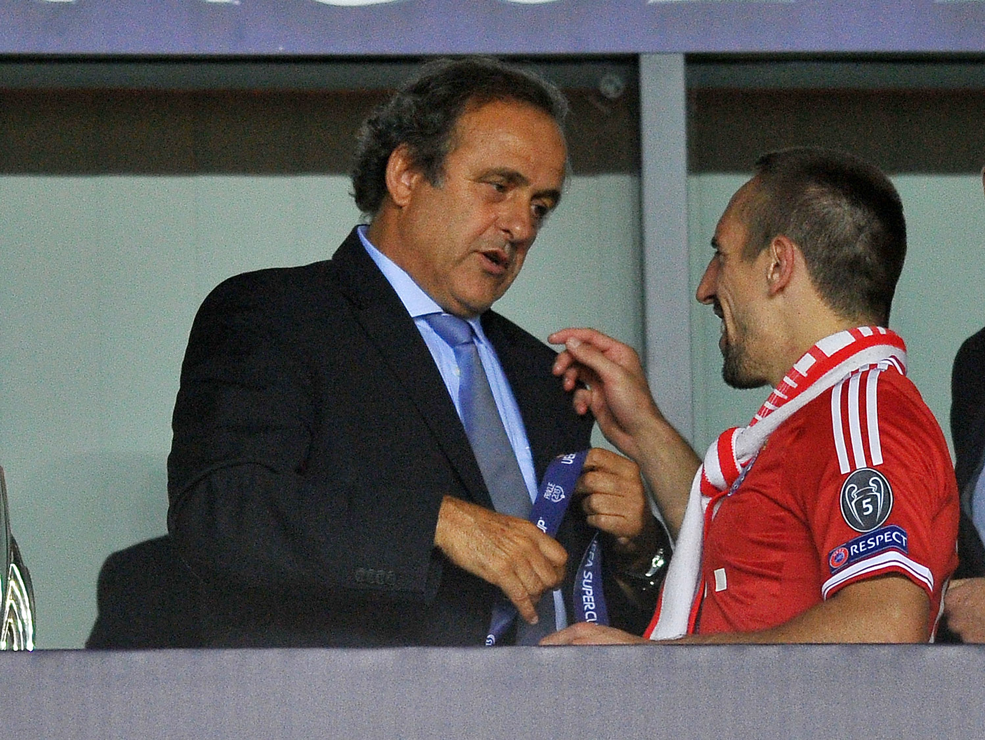 Szok. Legenda futbolu ofiarą włamania. Straty są bolesne