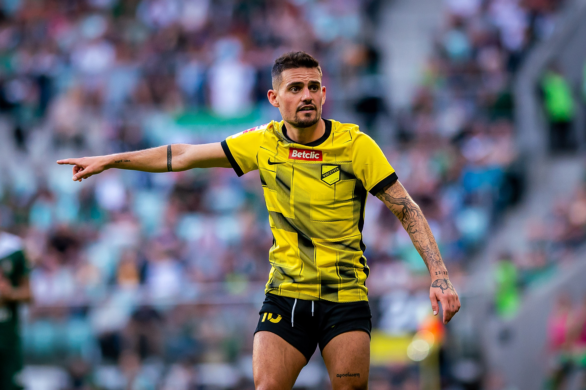 Wieczysta uratowała remis ze Śląskiem! Co za końcówka hitu I ligi! [RELACJA]