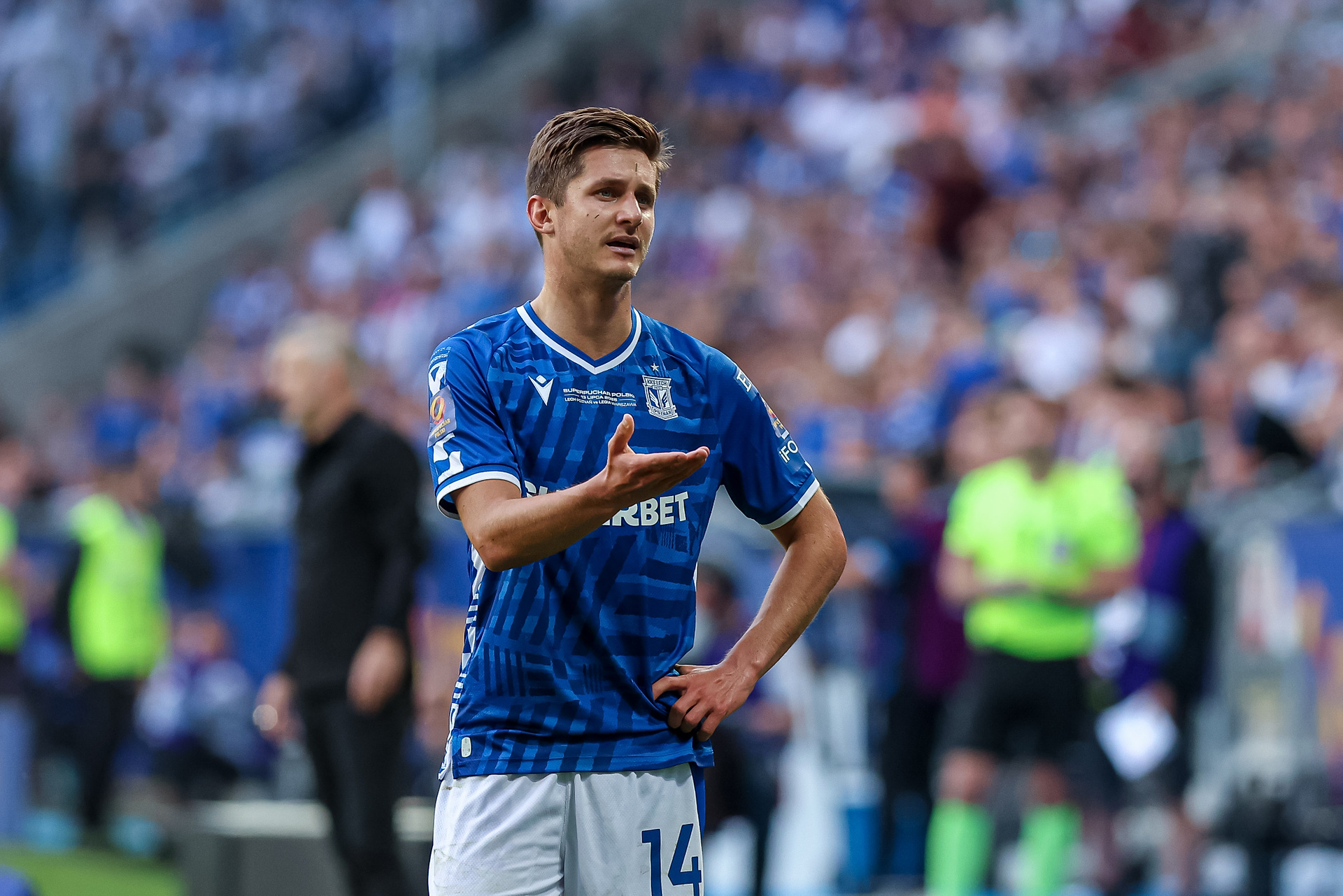 Lech przeszedł do historii polskiego futbolu. Wstydliwe osiągnięcie