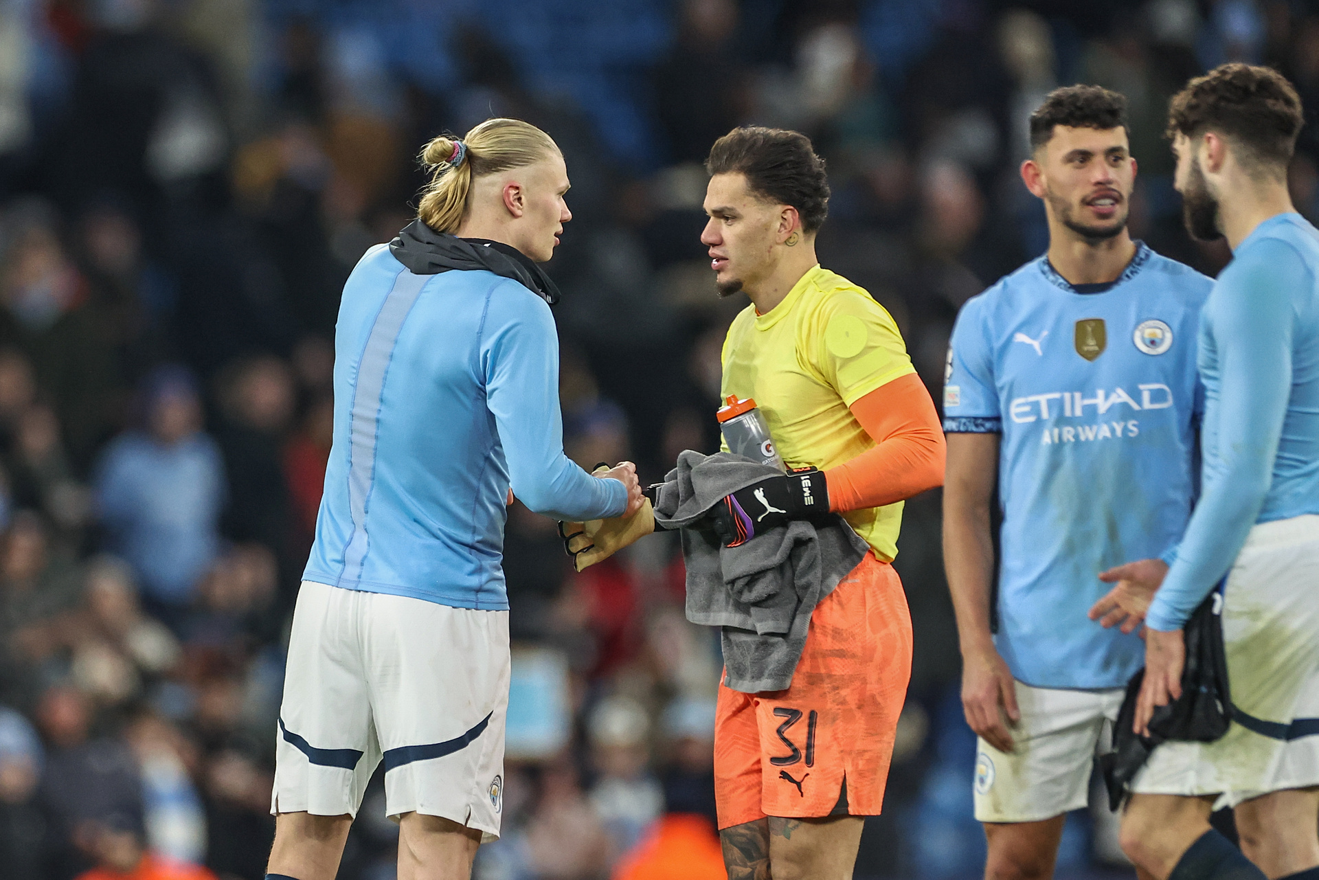 Galatasaray szykuje hit na rynku! Wysłali ofertę do Manchesteru City