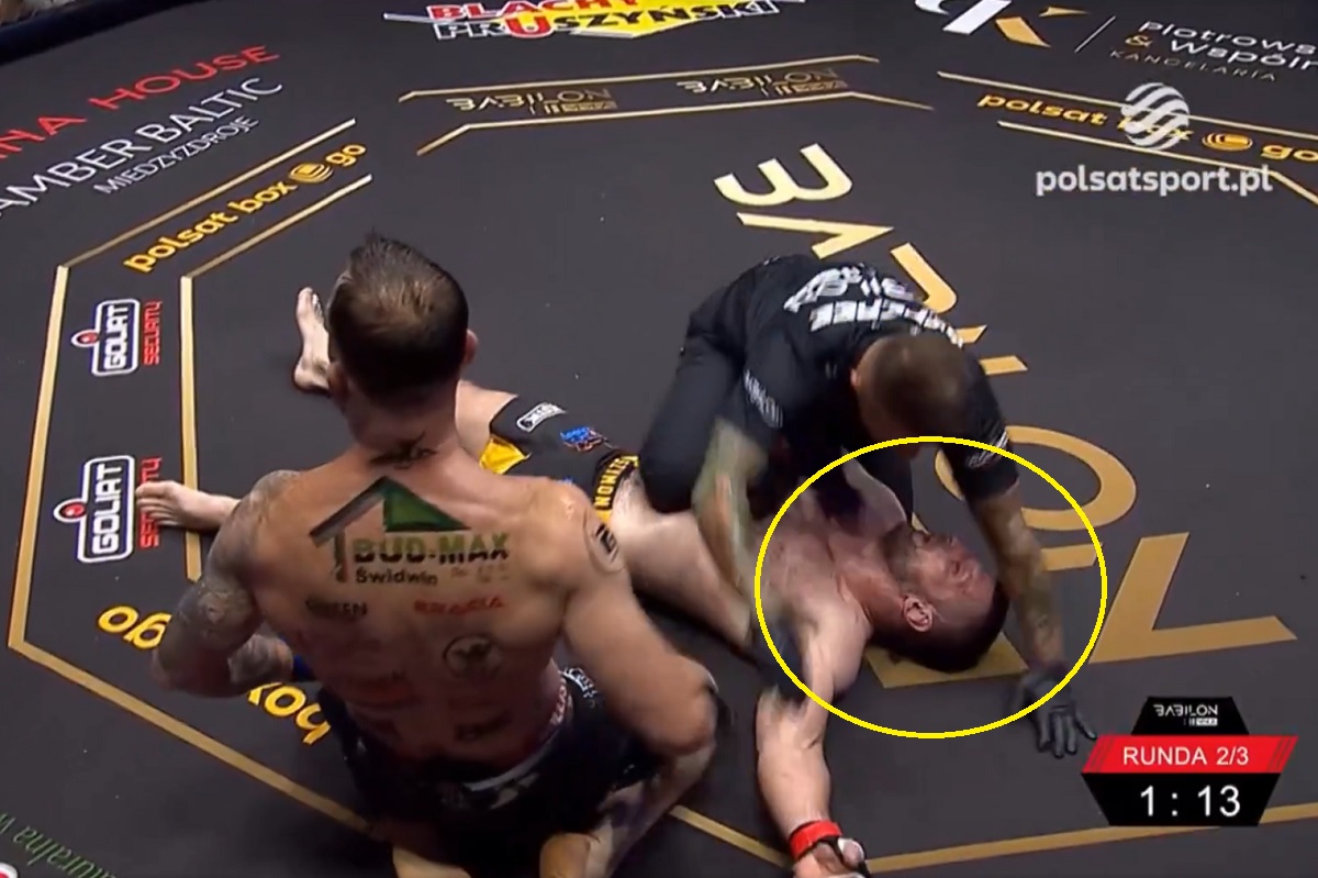 Kołecki na kolanach! Pierwsza porażka od prawie siedmiu lat [WIDEO]