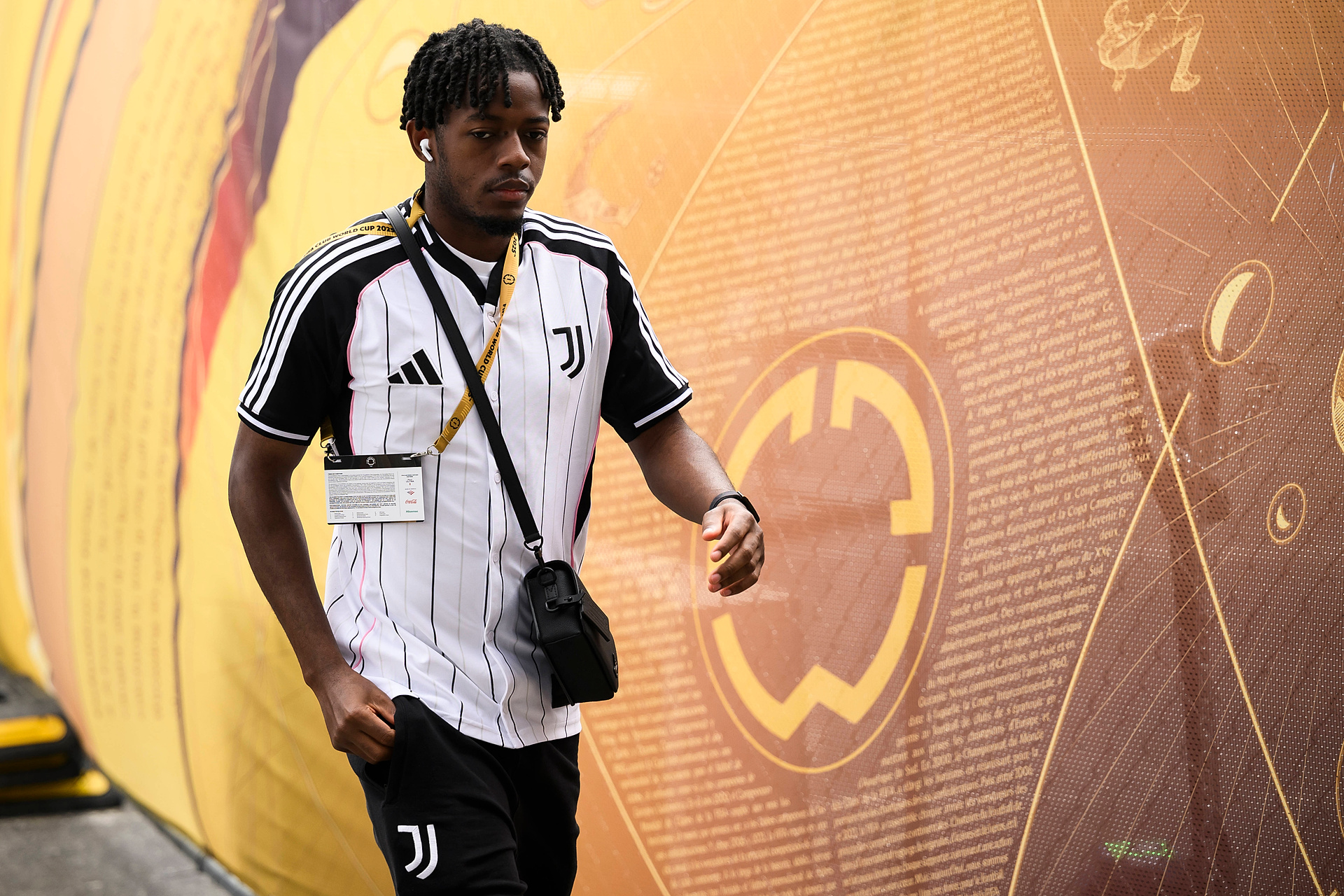 Zaskakujący transfer piłkarza Juventusu. Wybrał średniaka Bundesligi