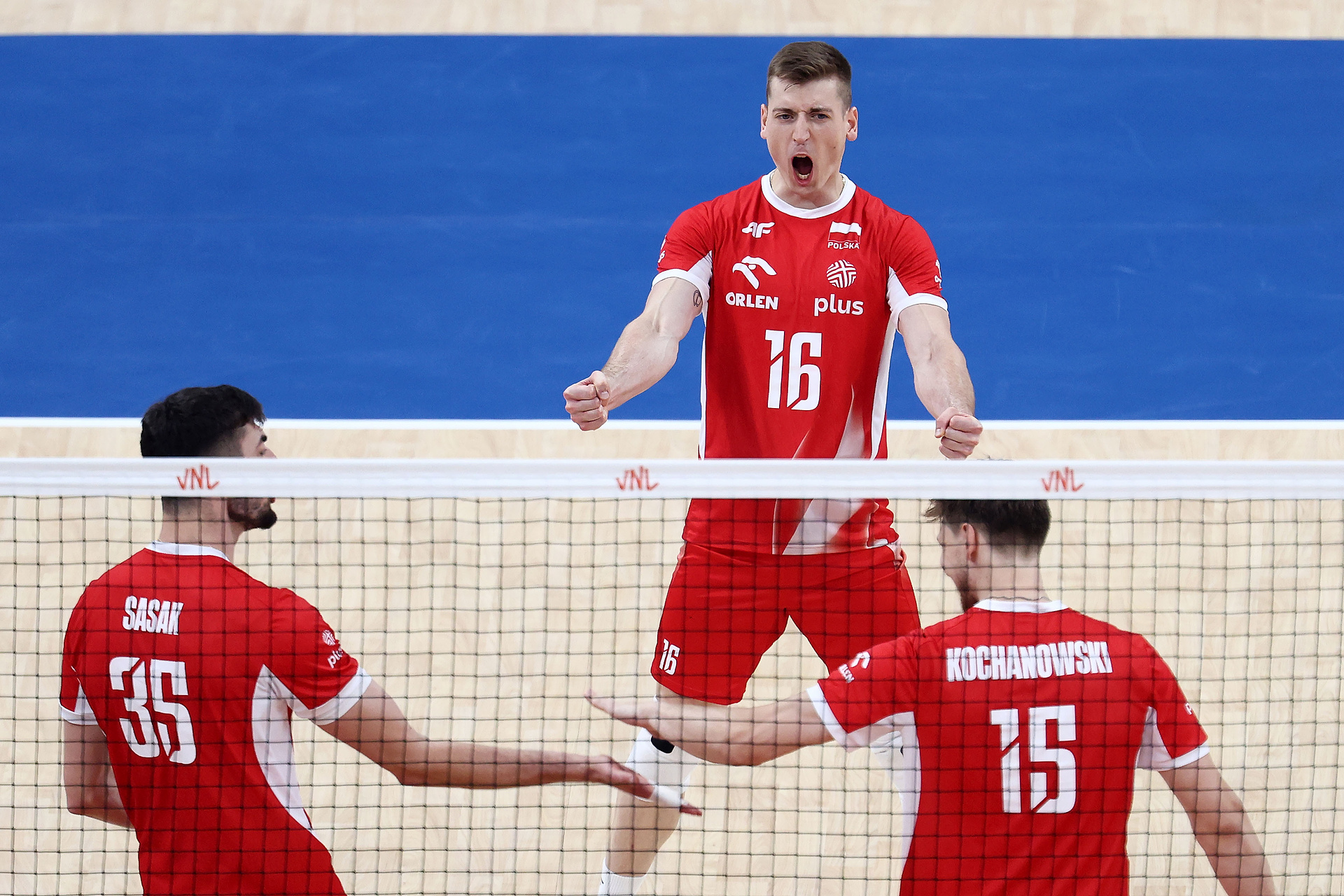 Oto rywale Polaków w finałach Ligi Narodów! Łatwo nie będzie