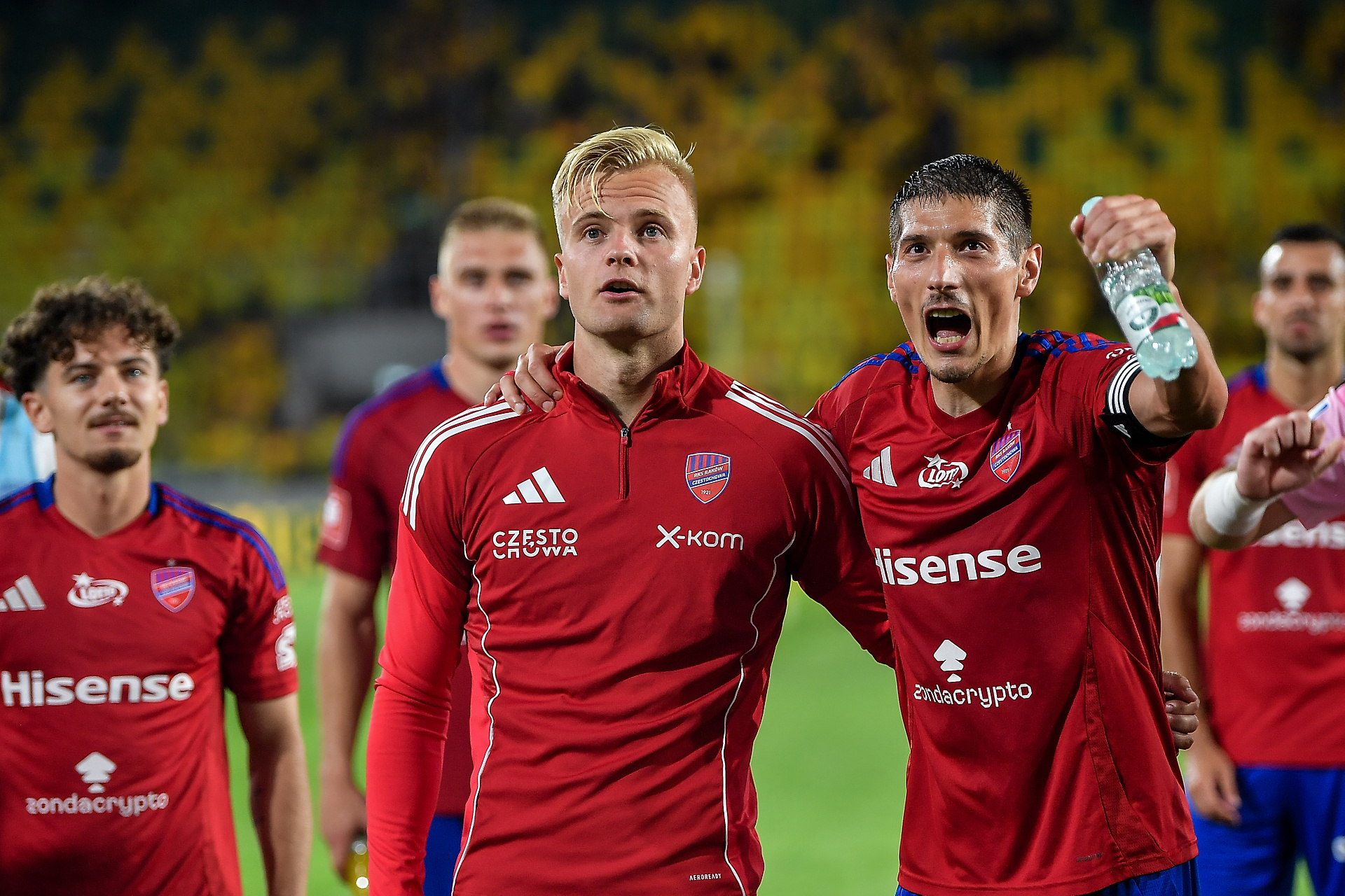 Oglądaj losowanie el. Ligi Konferencji! Jagiellonia, Raków i Legia poznają potencjalnych rywali