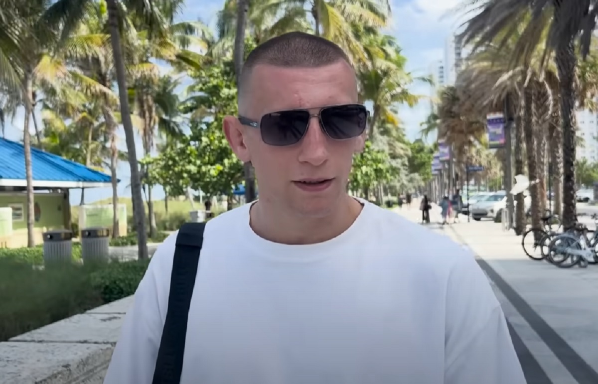 Polak poznał rywala na debiut w UFC. To już oficjalne