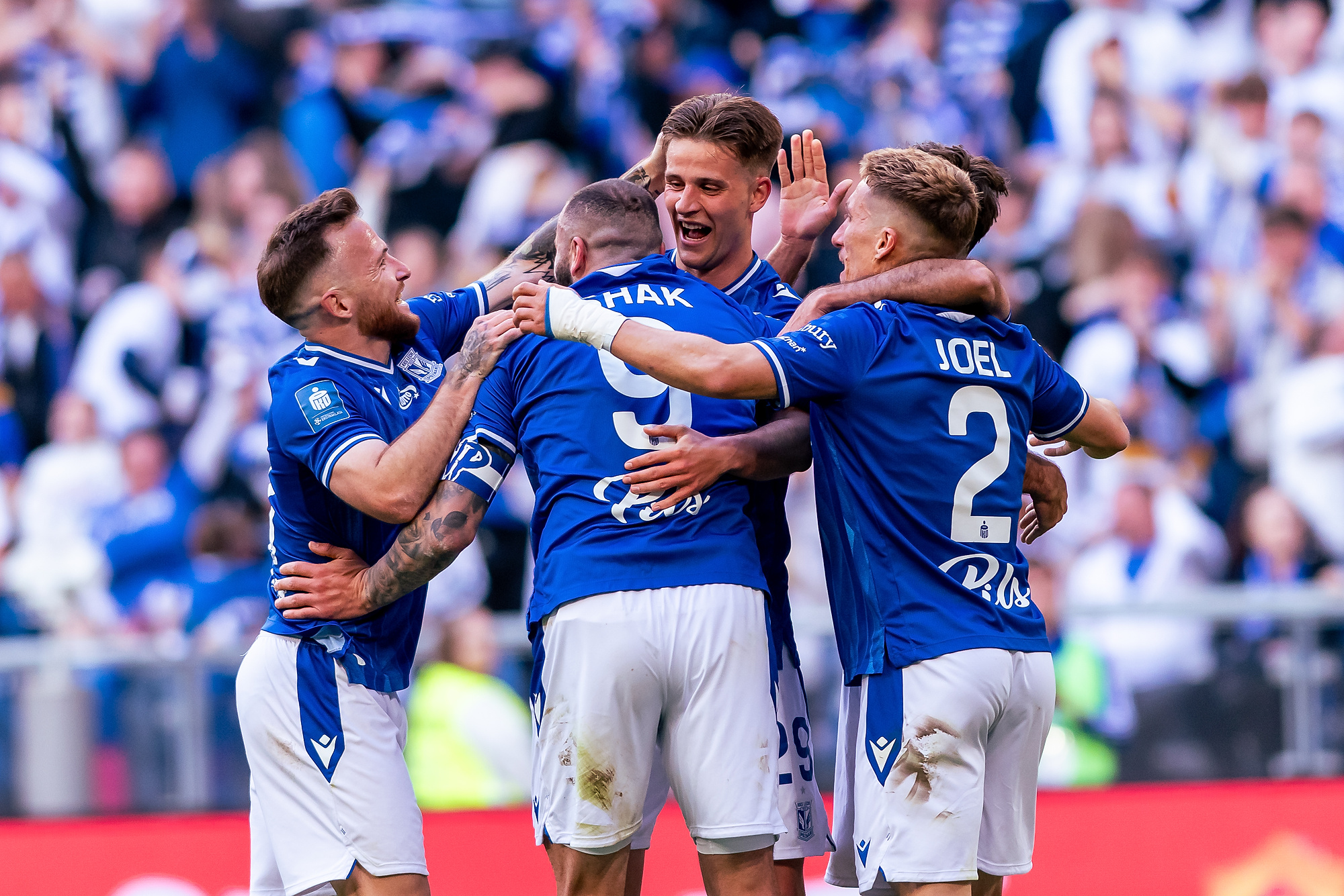 Lech Poznań - Breidablik: typy i kursy na el. Ligi Mistrzów (22.07.2025)