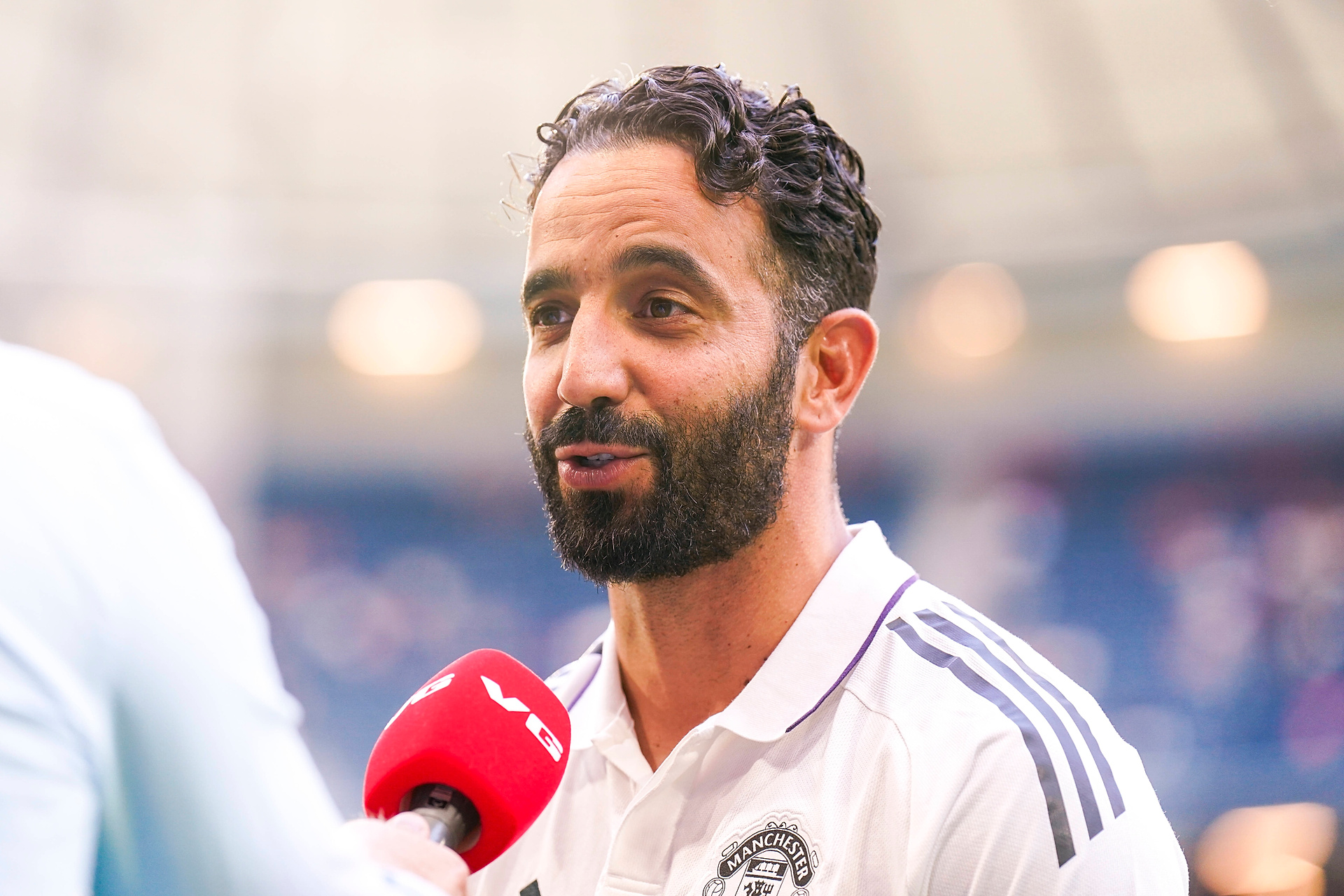 Czystki w Manchesterze United. Amorim skreślił czterech piłkarzy