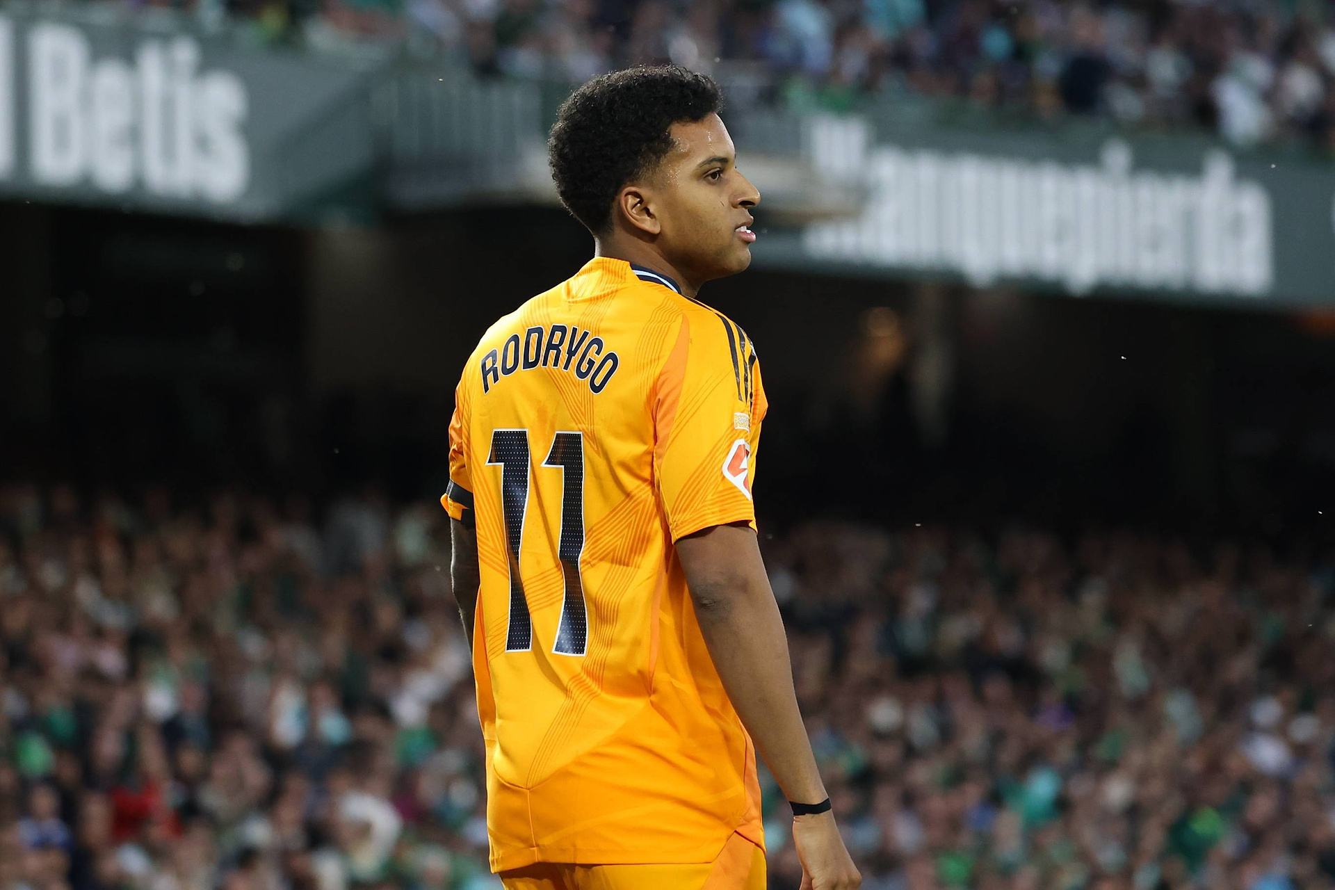 Gigant idzie po Rodrygo. Ruszyły rozmowy