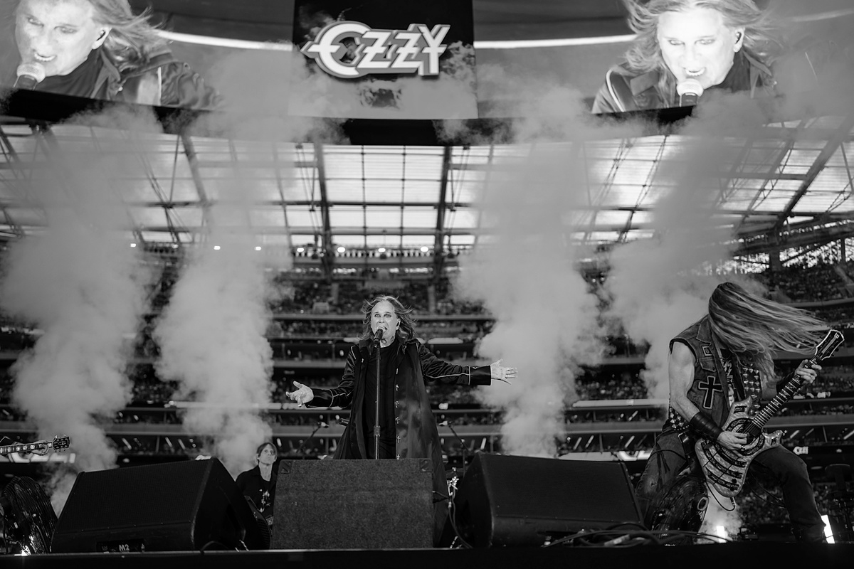 Nie żyje Ozzy Osbourne. Słynny klub pożegnał legendę rocka
