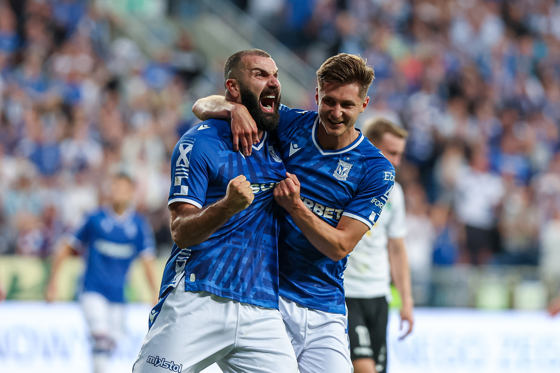Takiego rankingu UEFA nikt się nie spodziewał. Lech przybliżył nas do piłkarskiego cudu