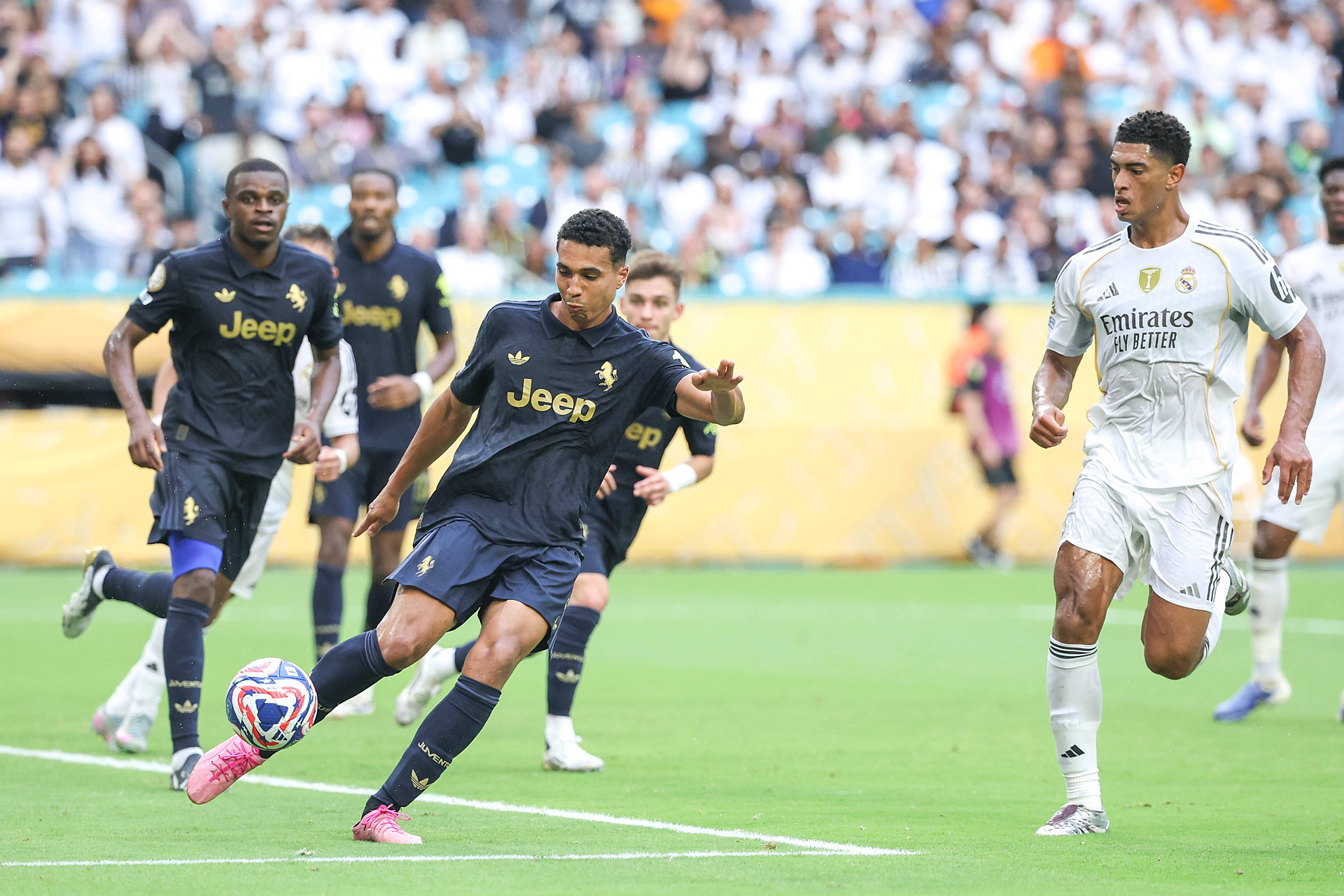 Juventus dopiął ciekawą wymianę. Jeszcze na niej zarobi
