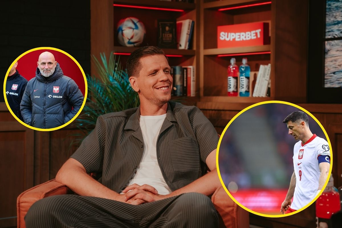 Szczęsny wypalił ws. afery w kadrze. "Trener ma prawo zmienić kapitana" [WIDEO]