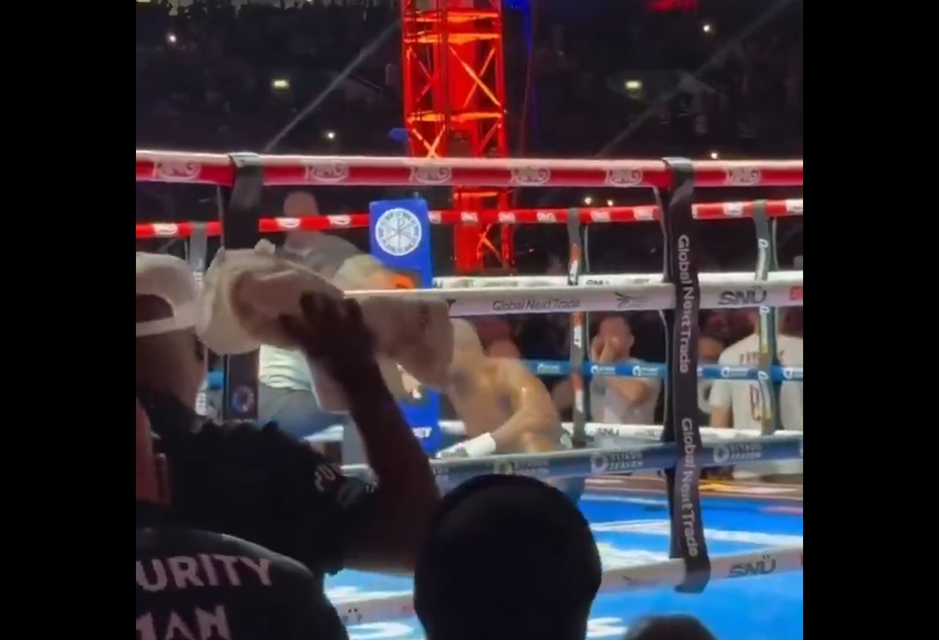 Zmiana wyniku walki Usyk - Dubois? Jest nowe nagranie [WIDEO]