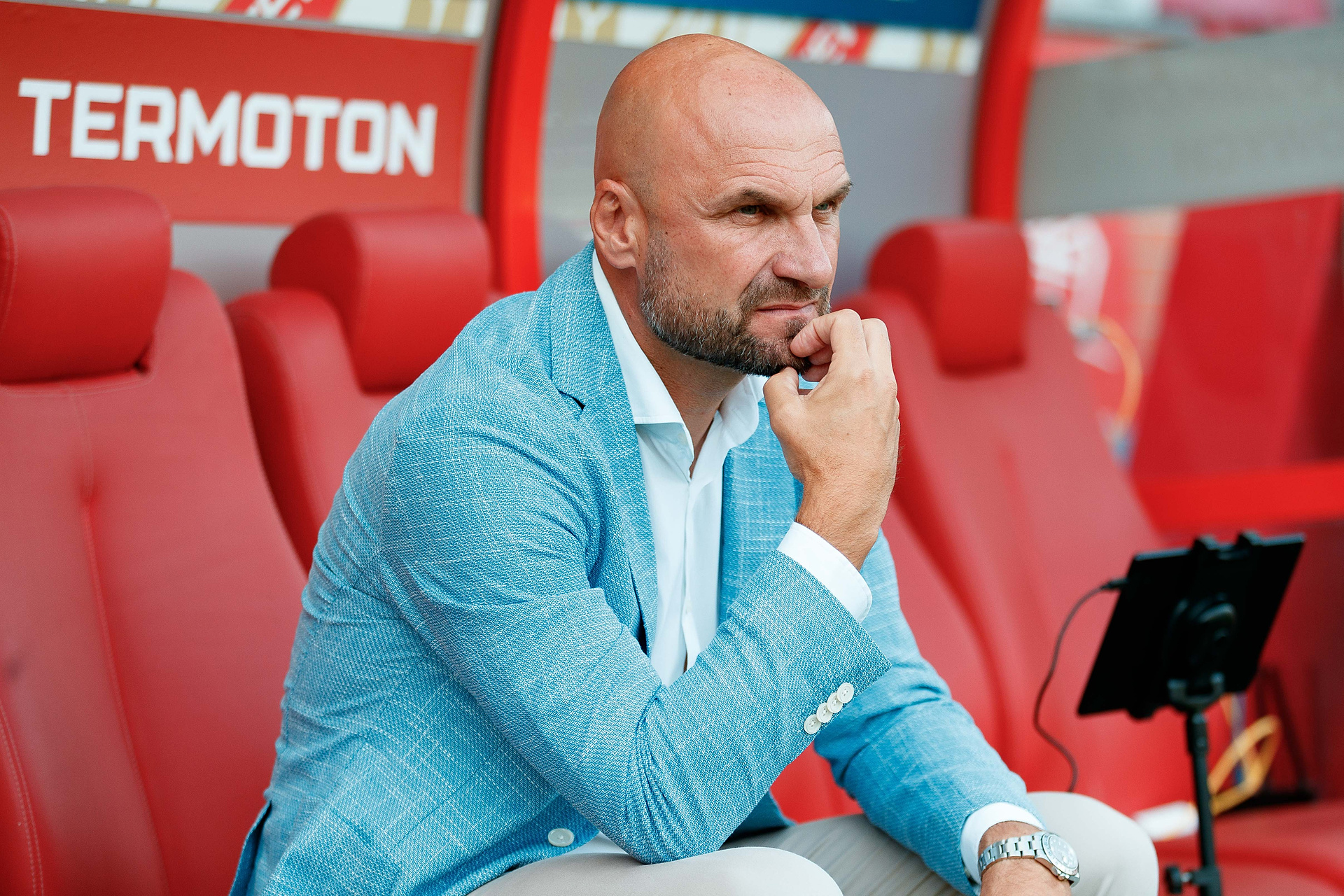 Absolutna demolka Widzewa. 9:1 w sparingu