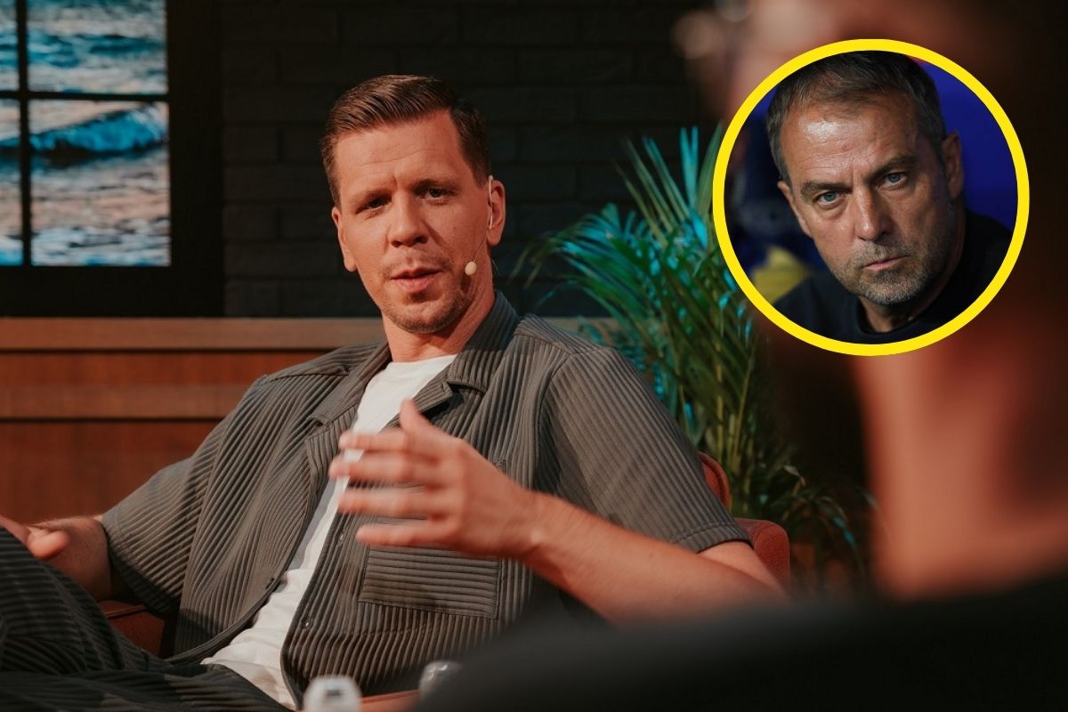 "Mieli wywalone na to". Szczęsny mocno o taktyce Barcelony Flicka [WIDEO]