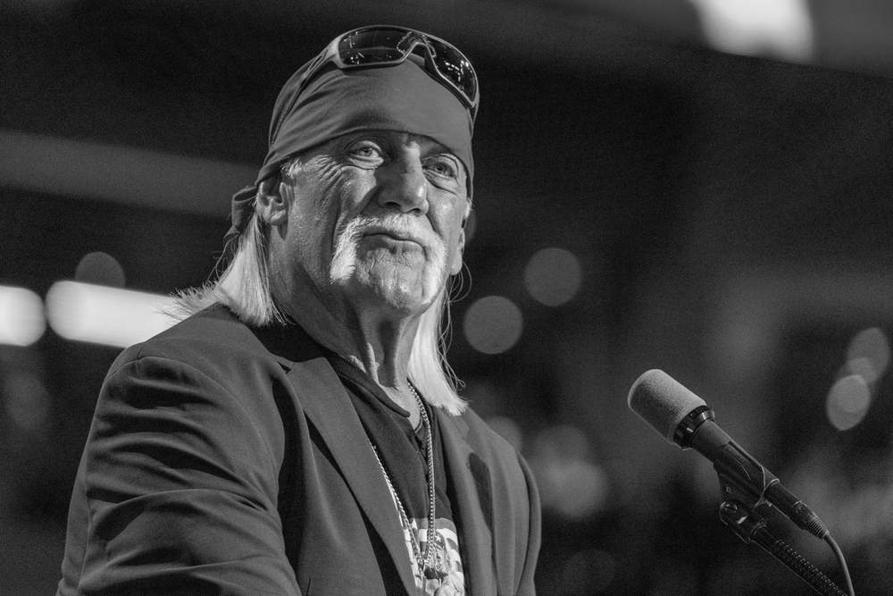 Zmarł Hulk Hogan. Legendarny wrestler miał 71 lat