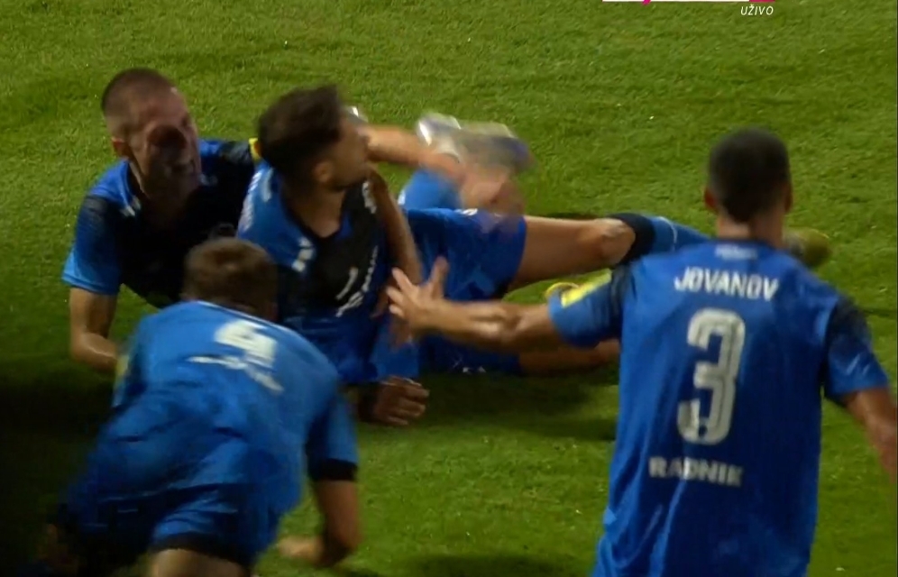 Wieczór sensacji w Europie! Wyspy Owcze dziś nie zasną [WIDEO]