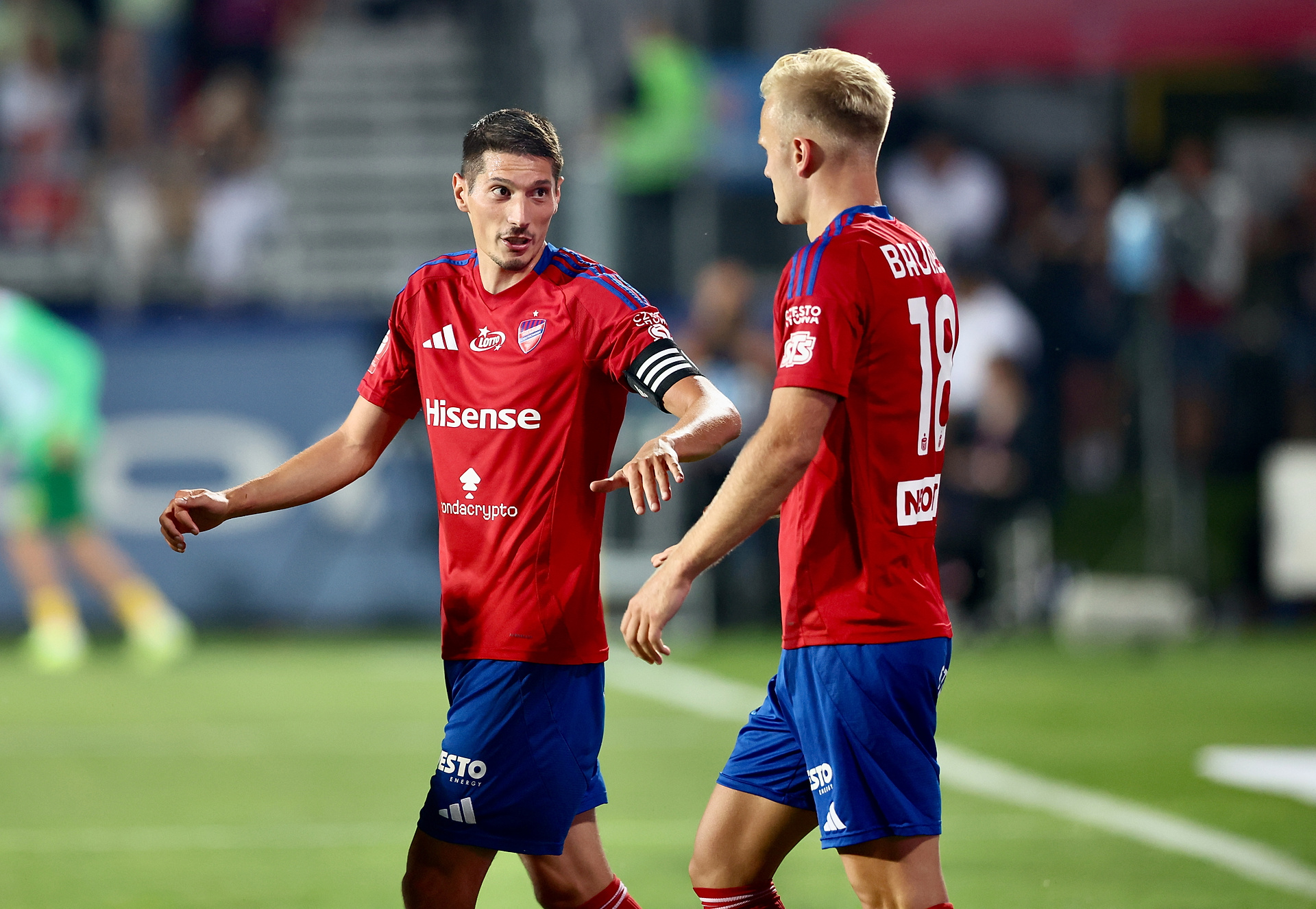 Kapitalna sytuacja Polski w rankingu UEFA! Liga Mistrzów bez eliminacji? Szanse rosną