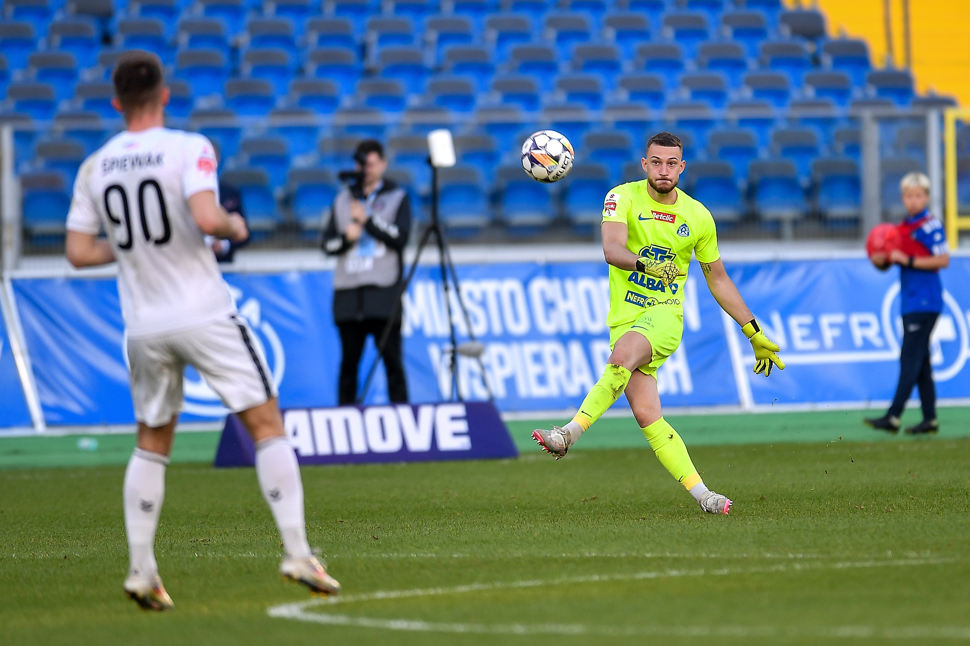 Z Betclic 1 Ligi do portugalskiej elity. Co za transfer z Ruchu Chorzów