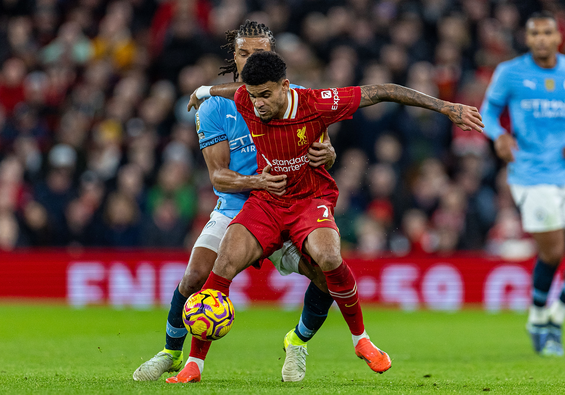 Gigantyczna oferta za Diaza. Liverpool może się skusić