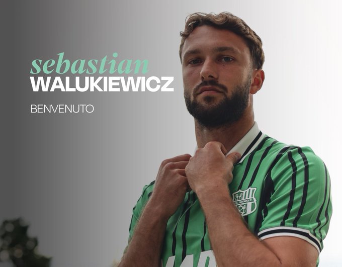 Walukiewicz zmienił klub. Jest oficjalny komunikat